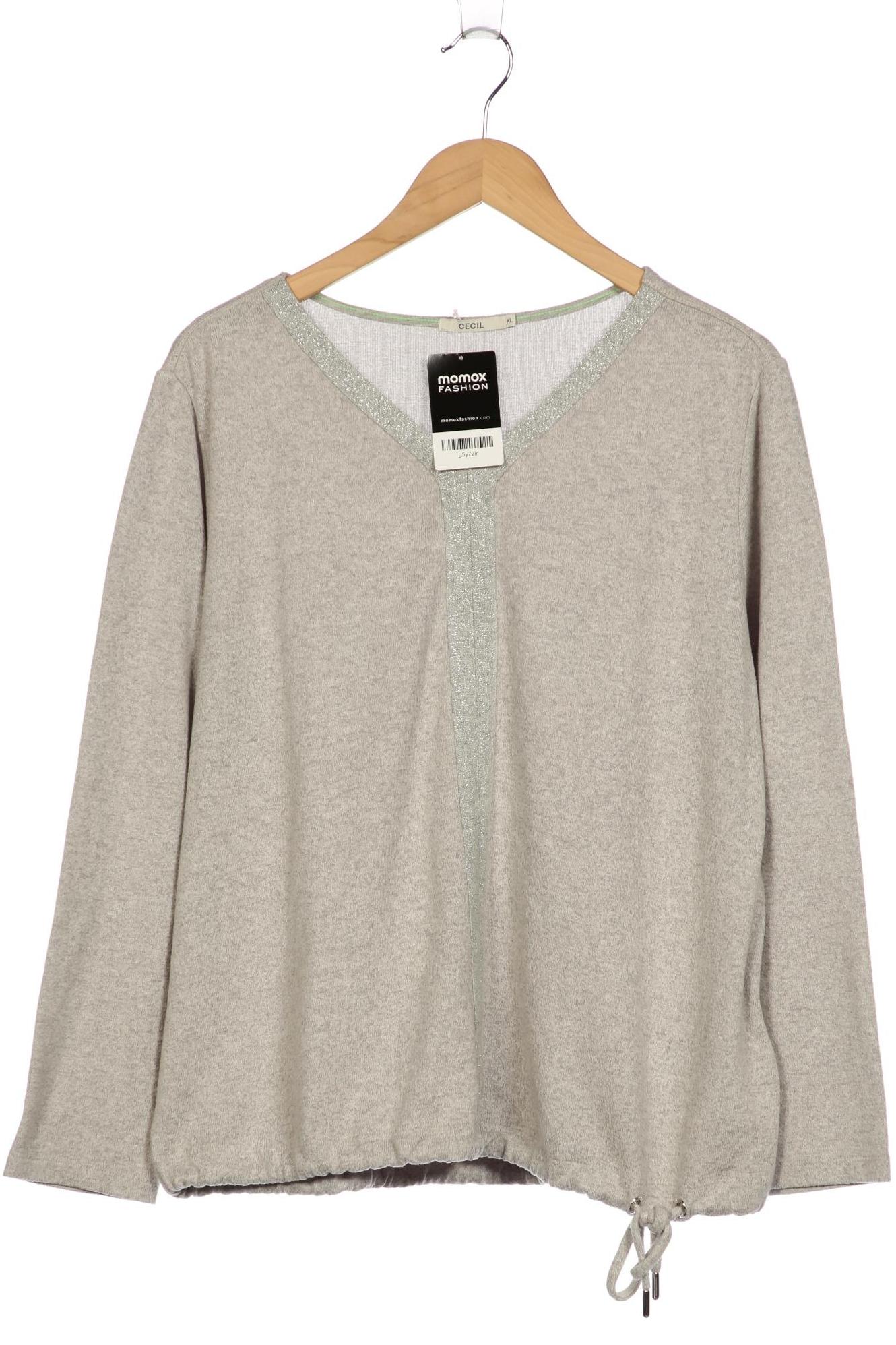 

Cecil Damen Pullover, grau, Gr. 44