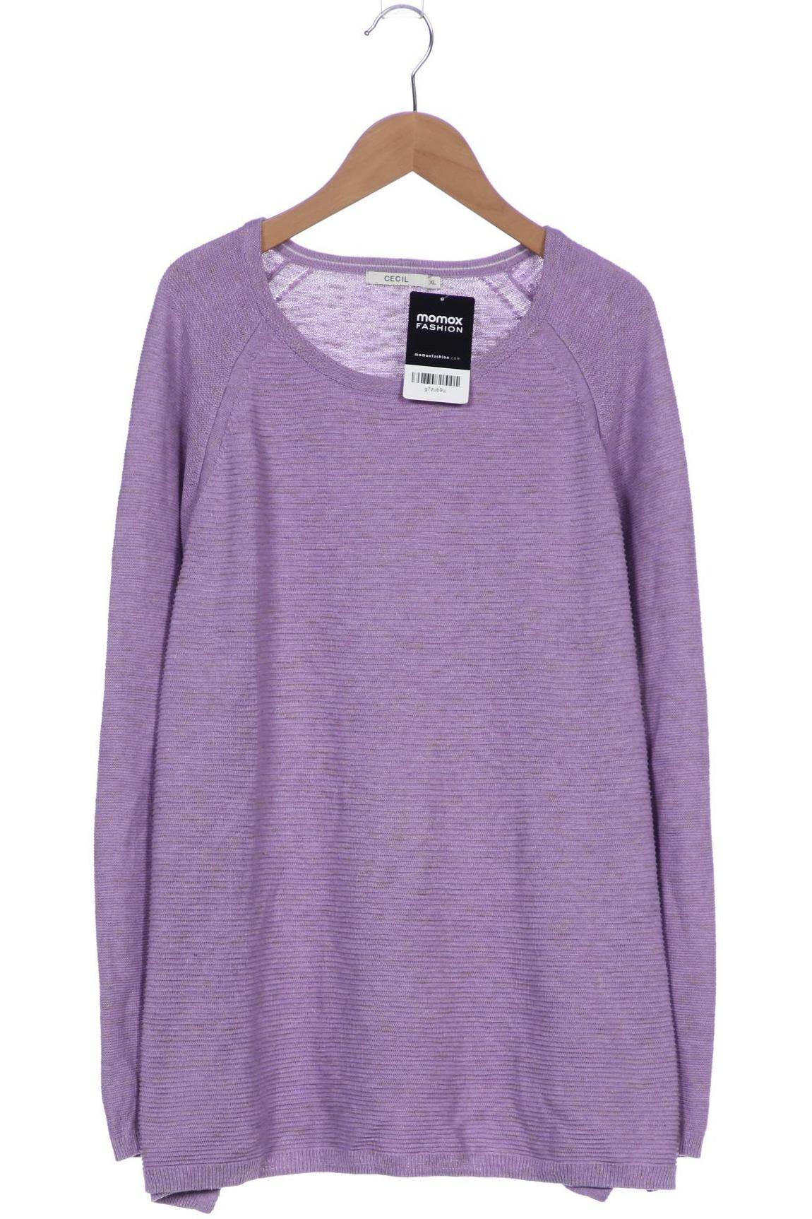 

Cecil Damen Pullover, flieder, Gr. 44