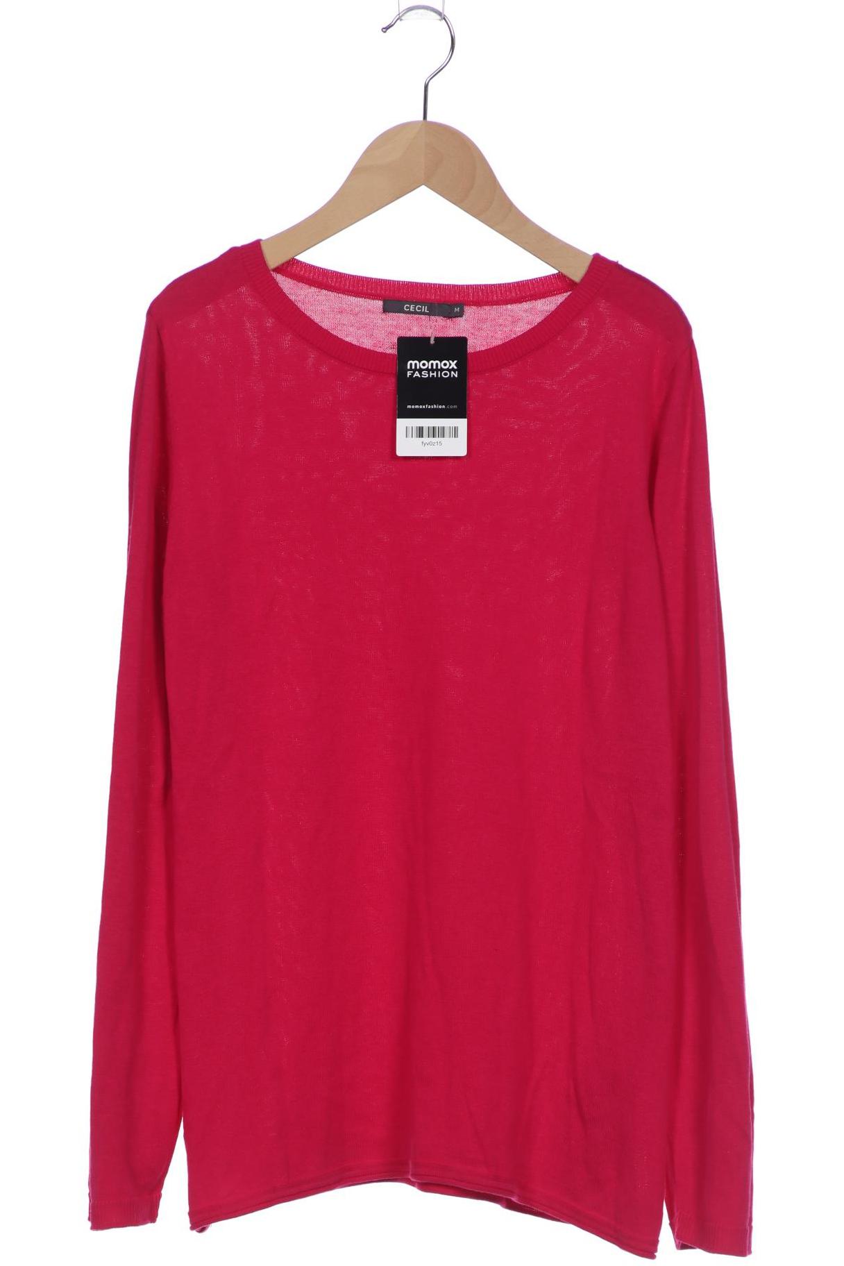 

Cecil Damen Pullover, pink, Gr. 38