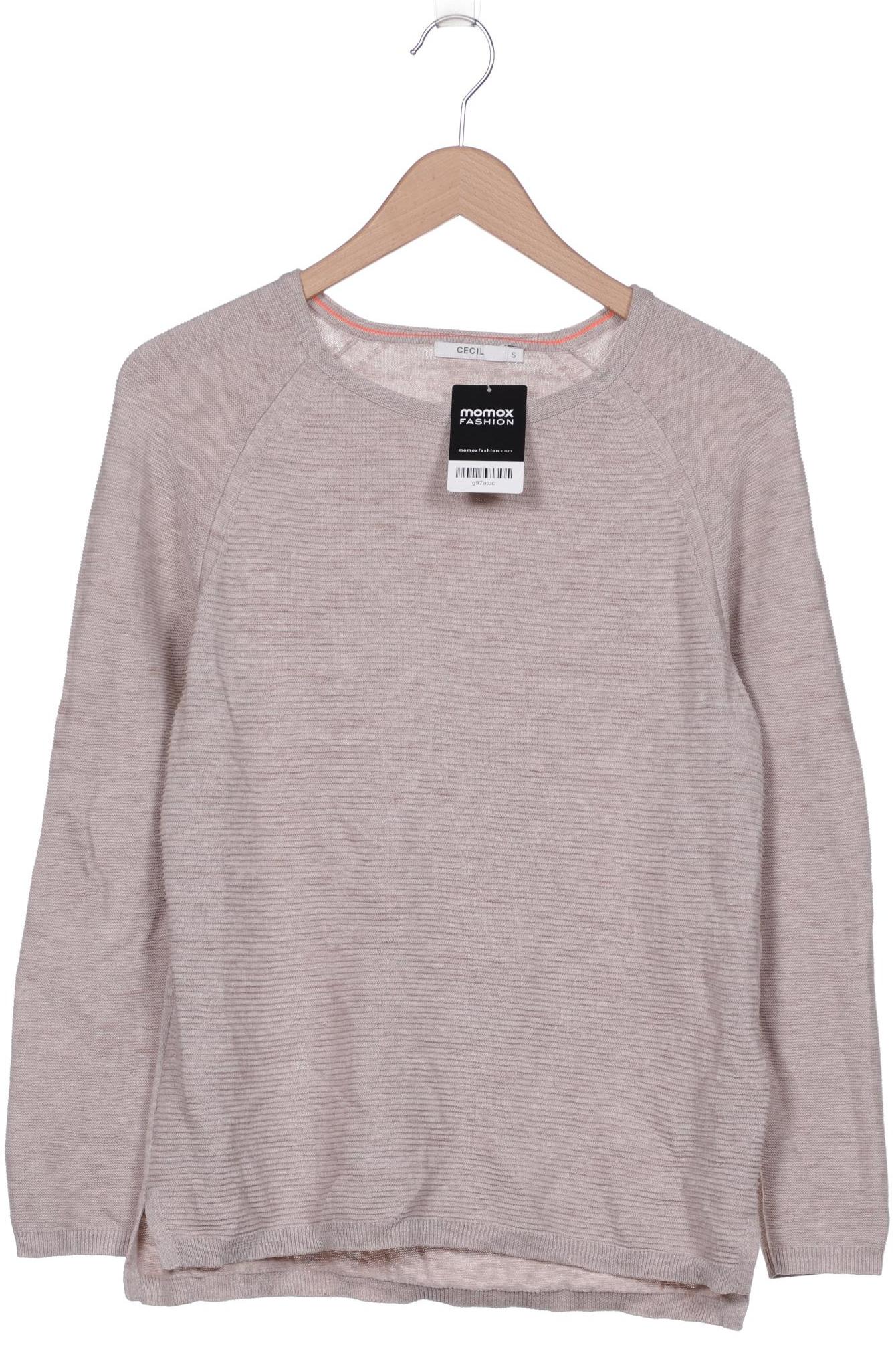 

CECIL Damen Pullover, beige