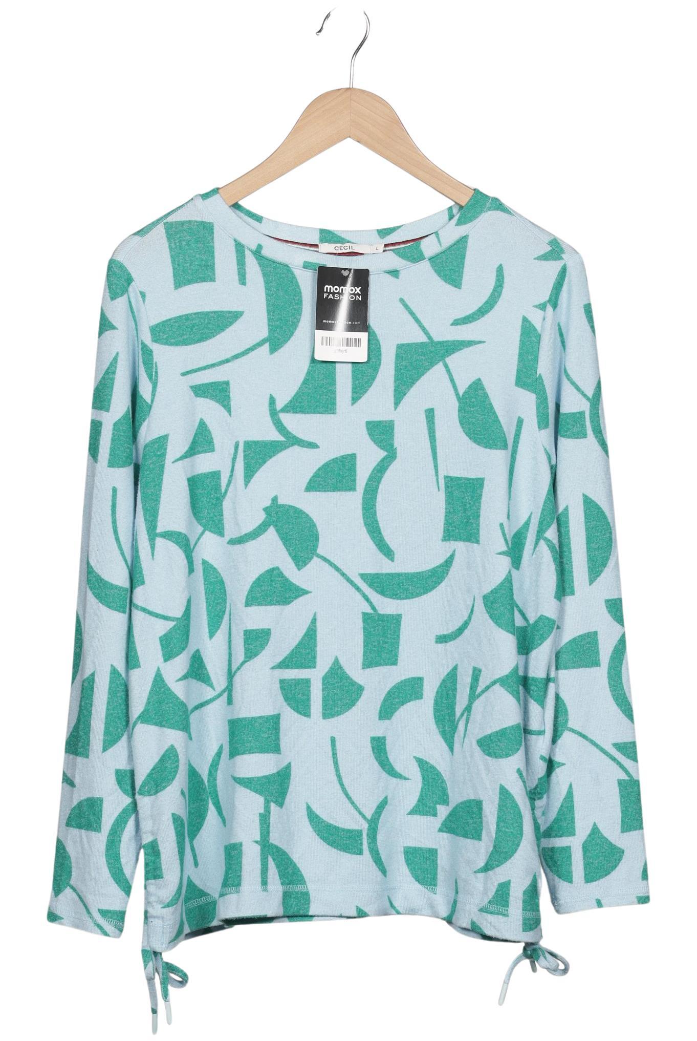 

Cecil Damen Pullover, mehrfarbig, Gr. 42