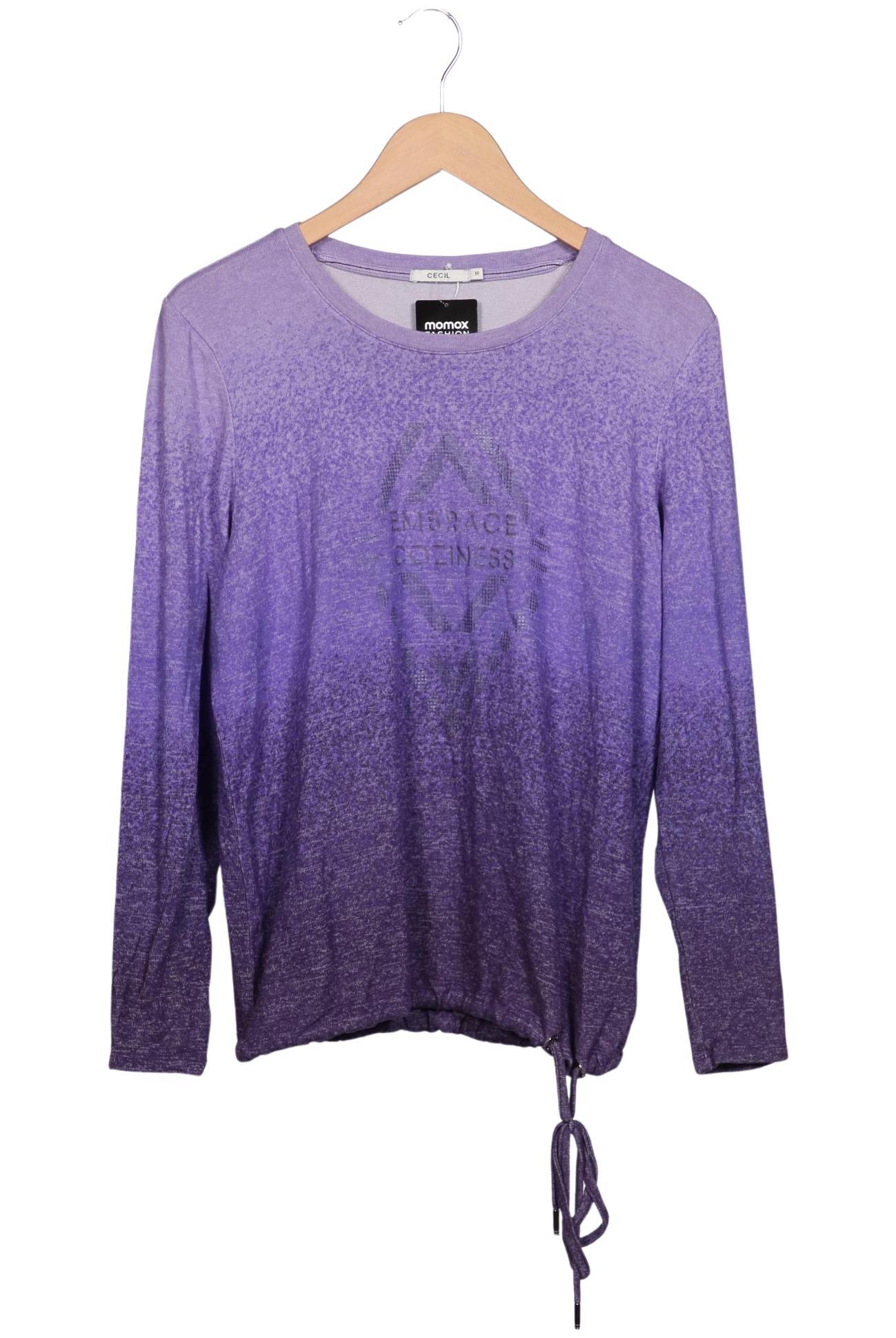 

Cecil Damen Pullover, flieder, Gr. 38