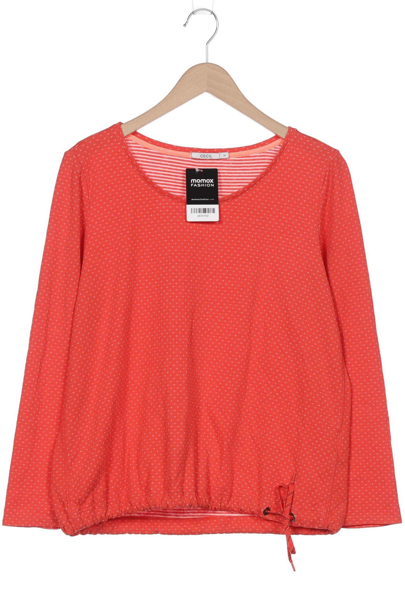 

CECIL Damen Pullover, rot