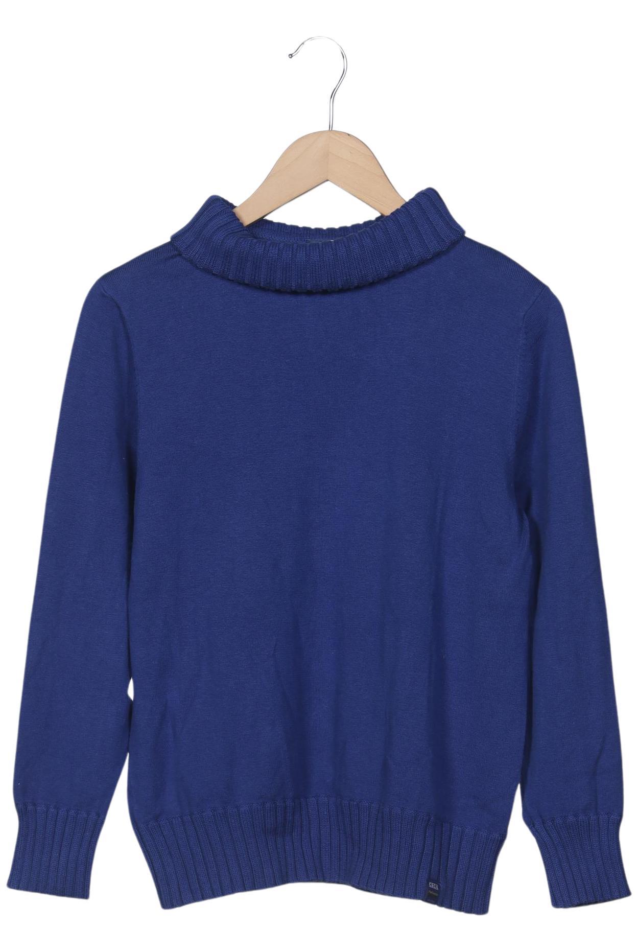 

Cecil Damen Pullover, blau, Gr. 42