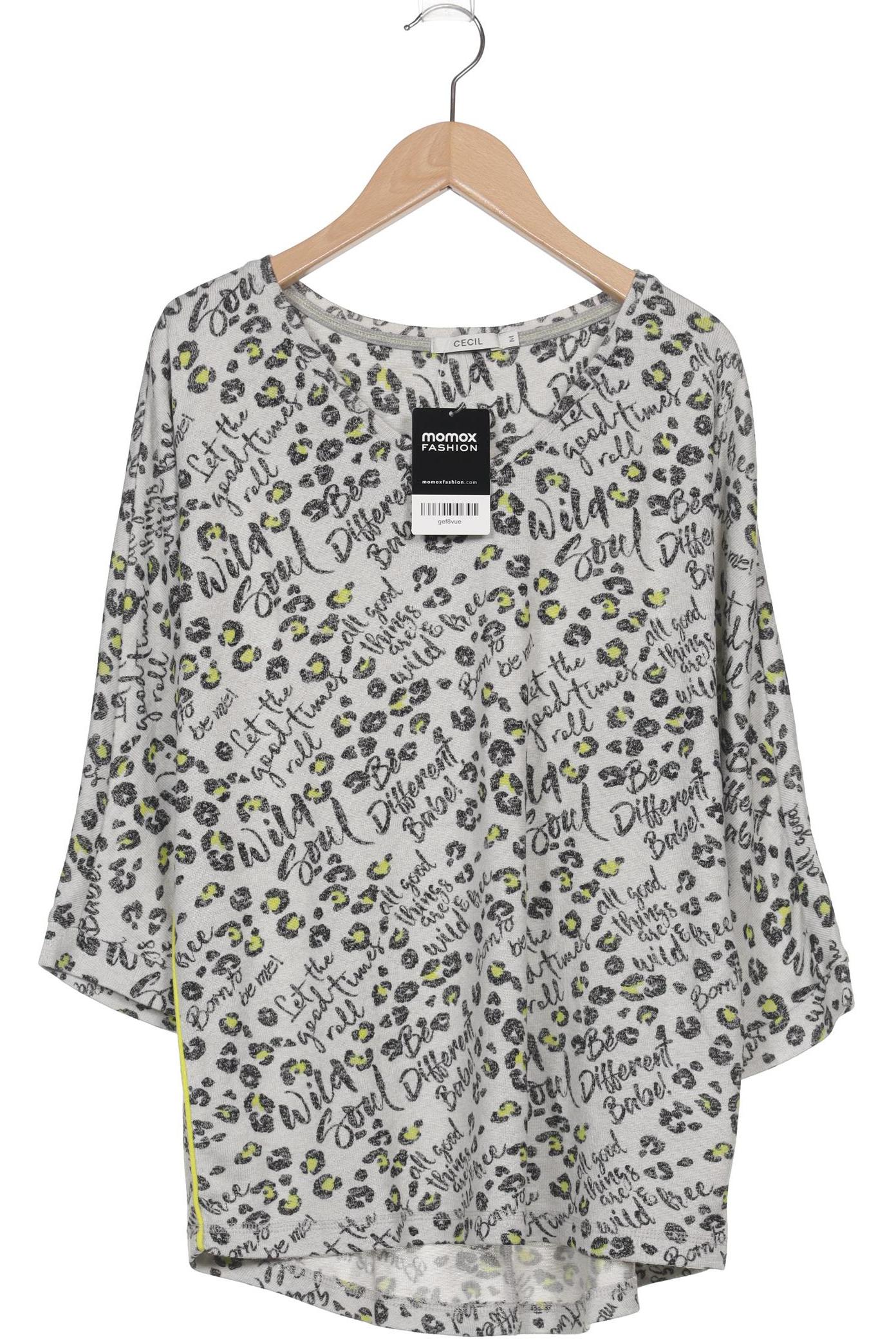 

Cecil Damen Pullover, grau, Gr. 38