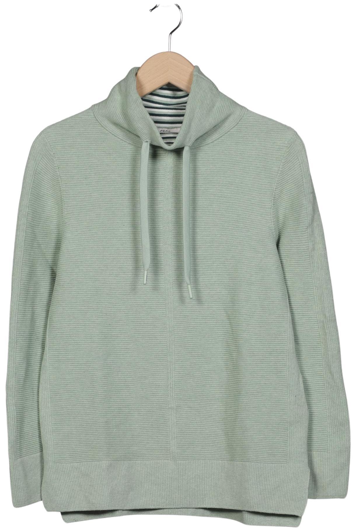 

Cecil Damen Pullover, hellgrün, Gr. 36