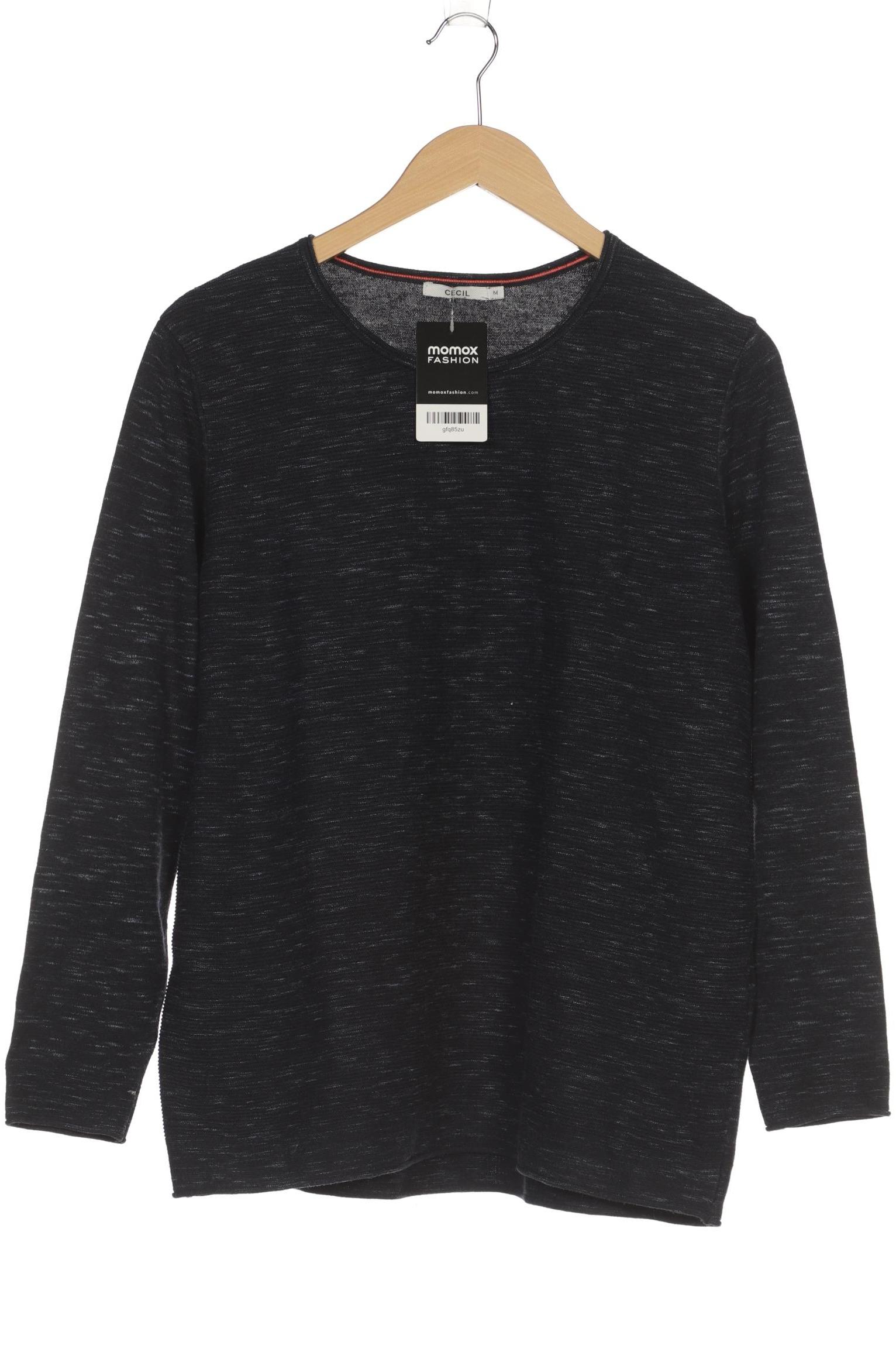 

Cecil Damen Pullover, marineblau, Gr. 38