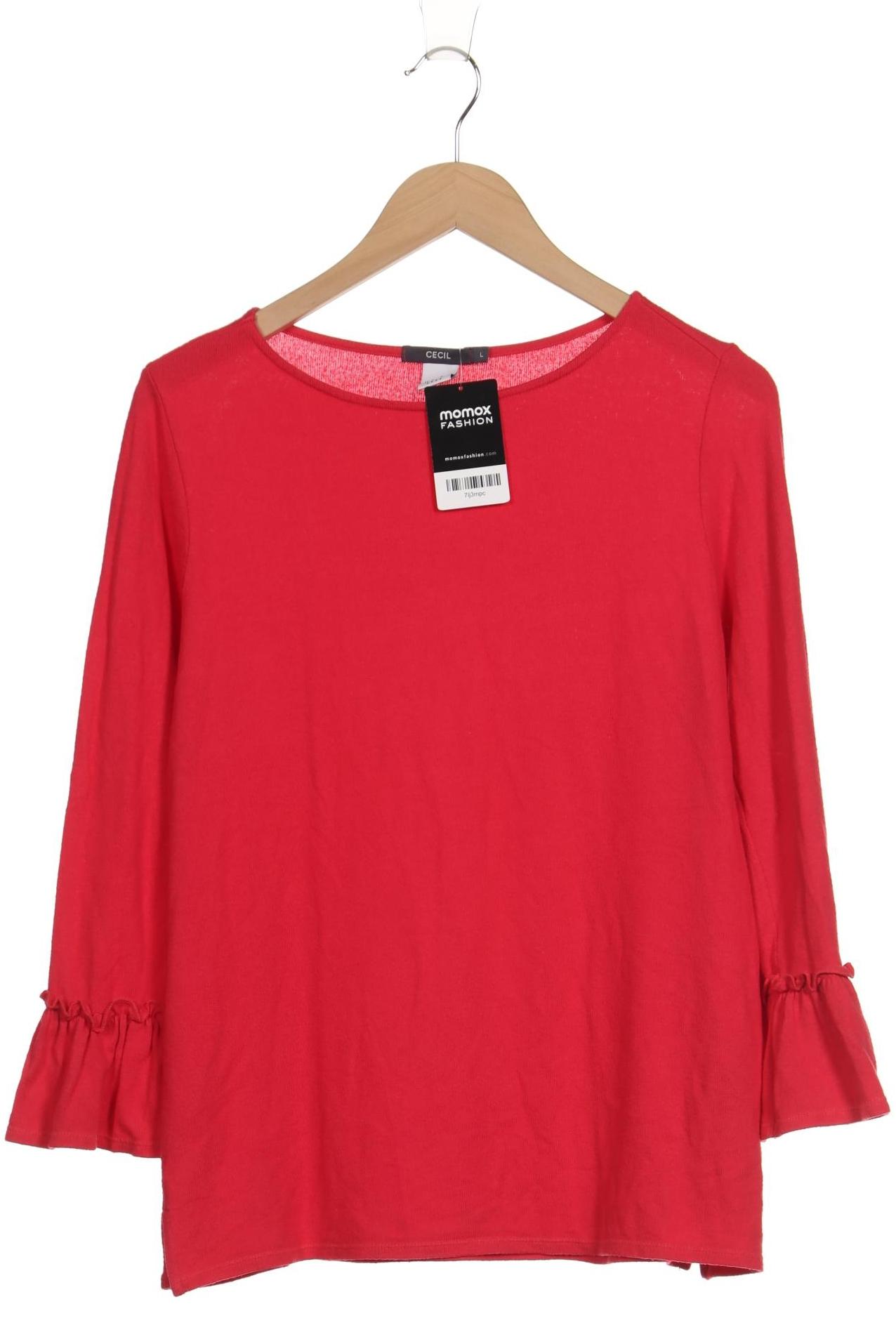 

Cecil Damen Pullover, pink, Gr. 42