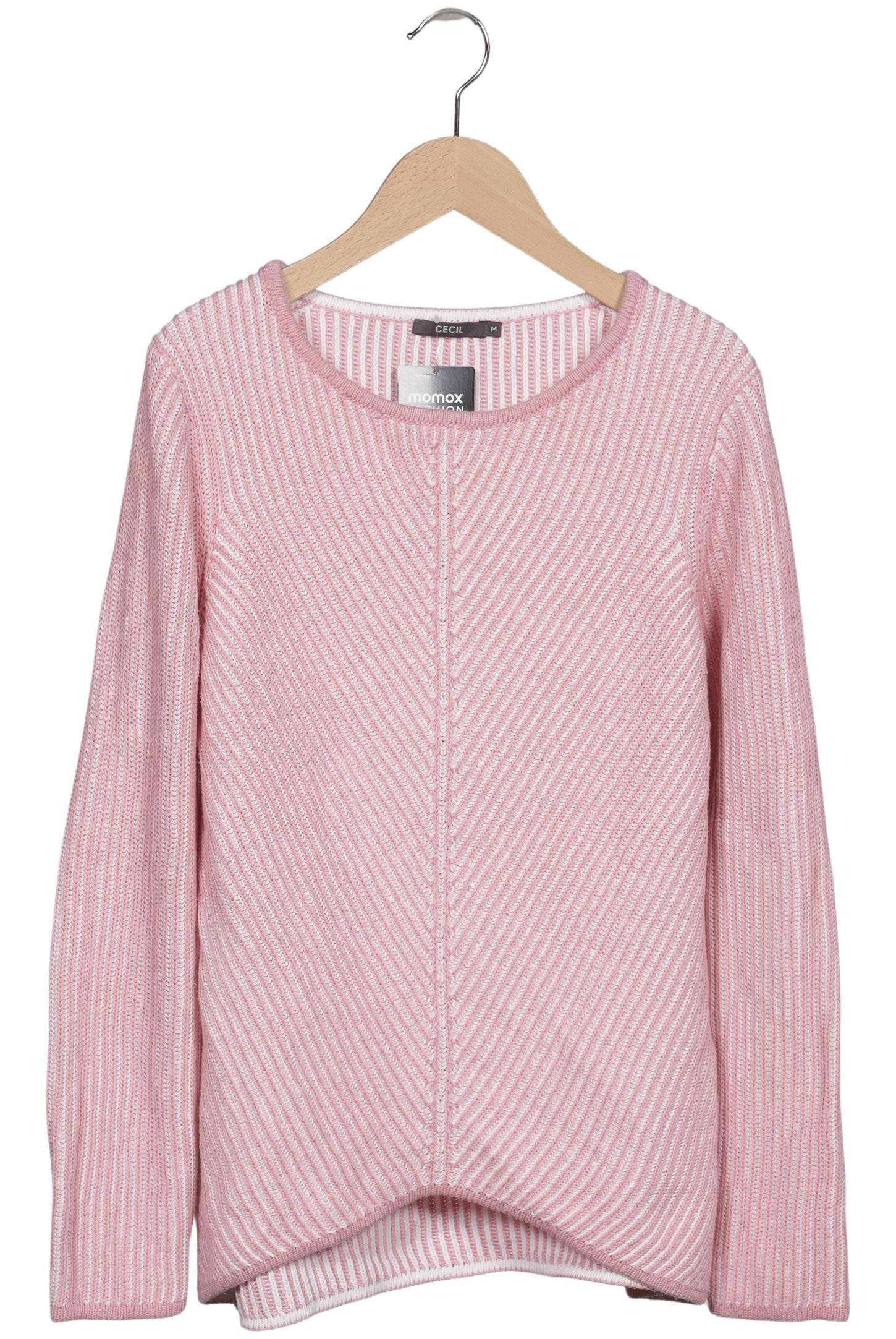 

Cecil Damen Pullover, pink, Gr. 38