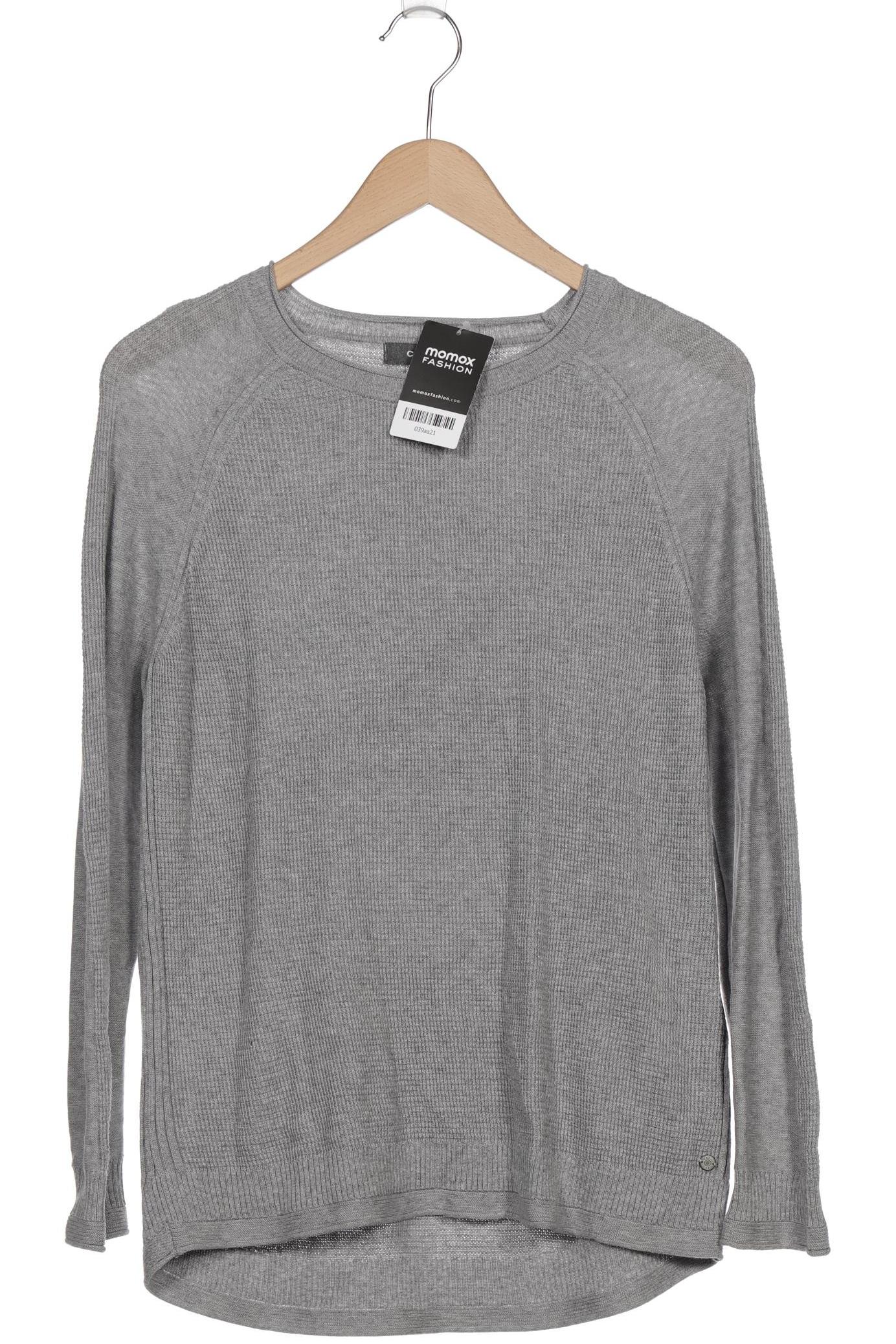 

CECIL Damen Pullover, grau