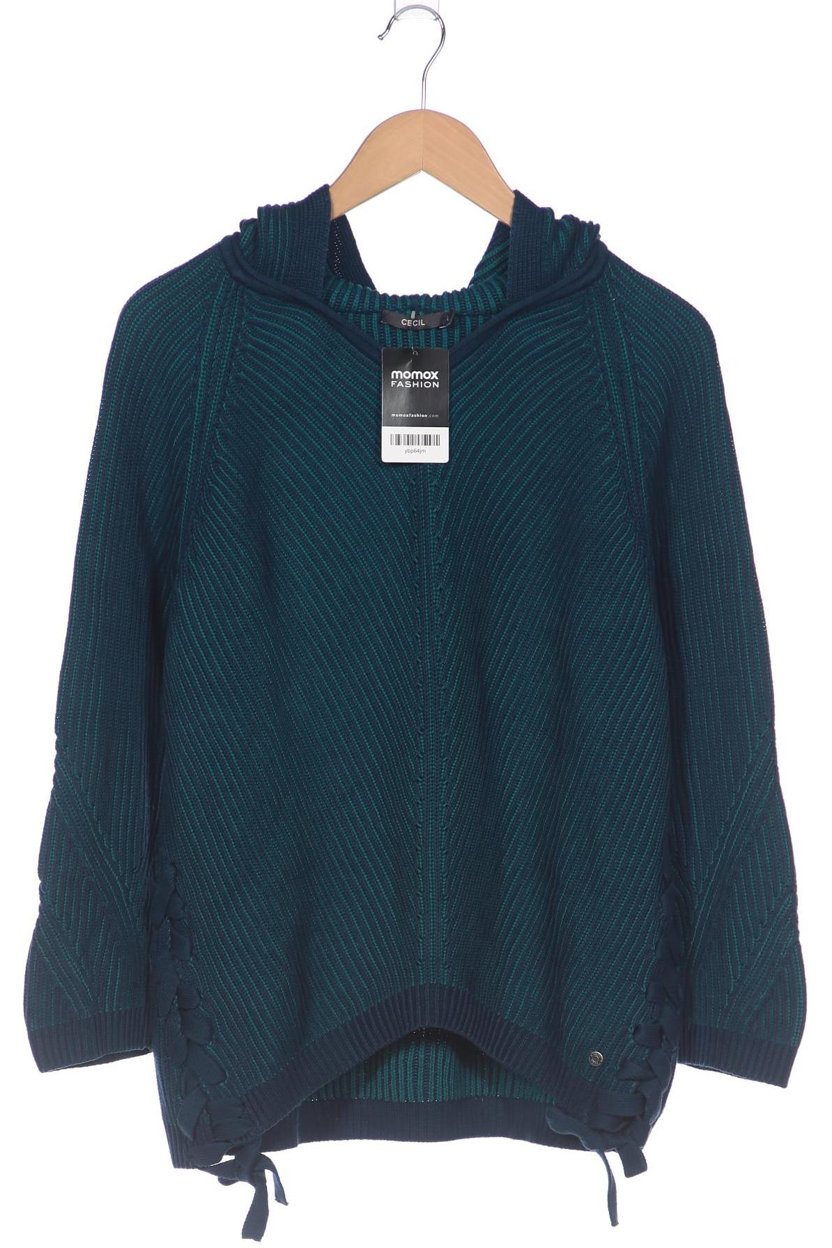 

Cecil Damen Pullover, marineblau, Gr. 42
