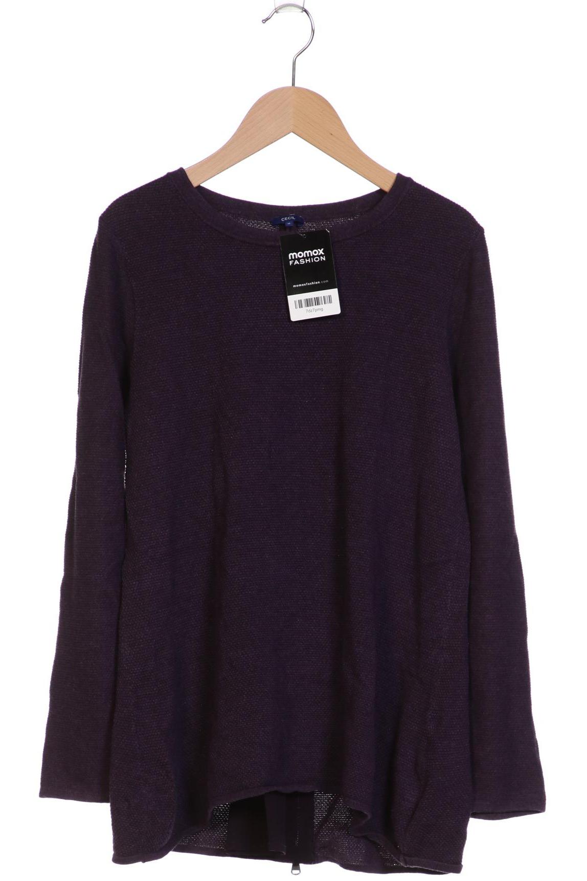 

Cecil Damen Pullover, flieder, Gr. 38