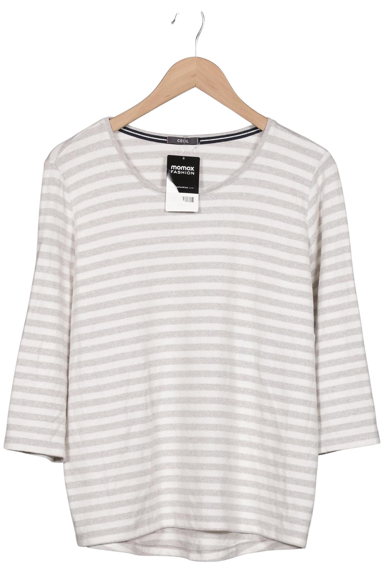 

Cecil Damen Pullover, grau, Gr. 42