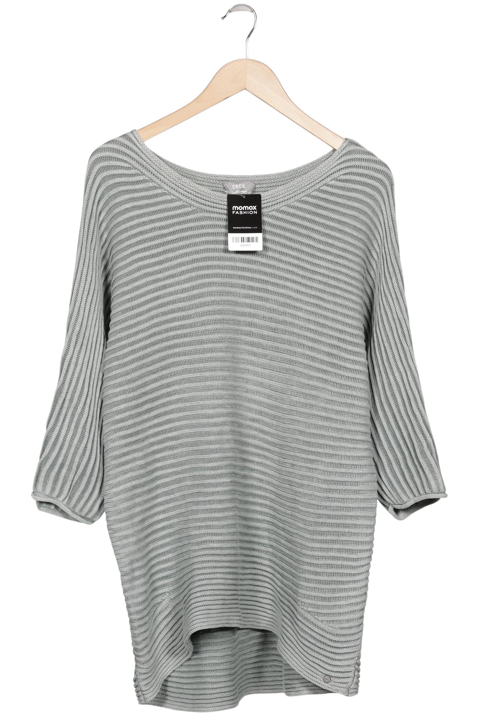 

Cecil Damen Pullover, grau, Gr. 46