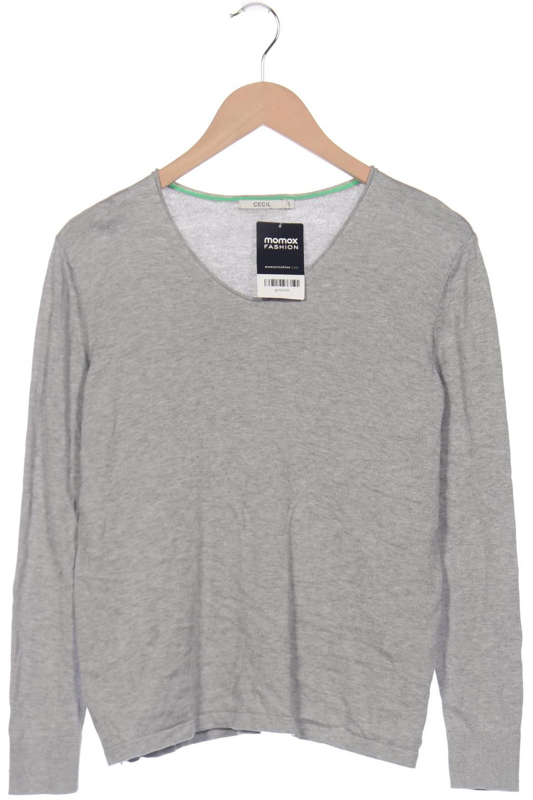 

Cecil Damen Pullover, grau, Gr. 36