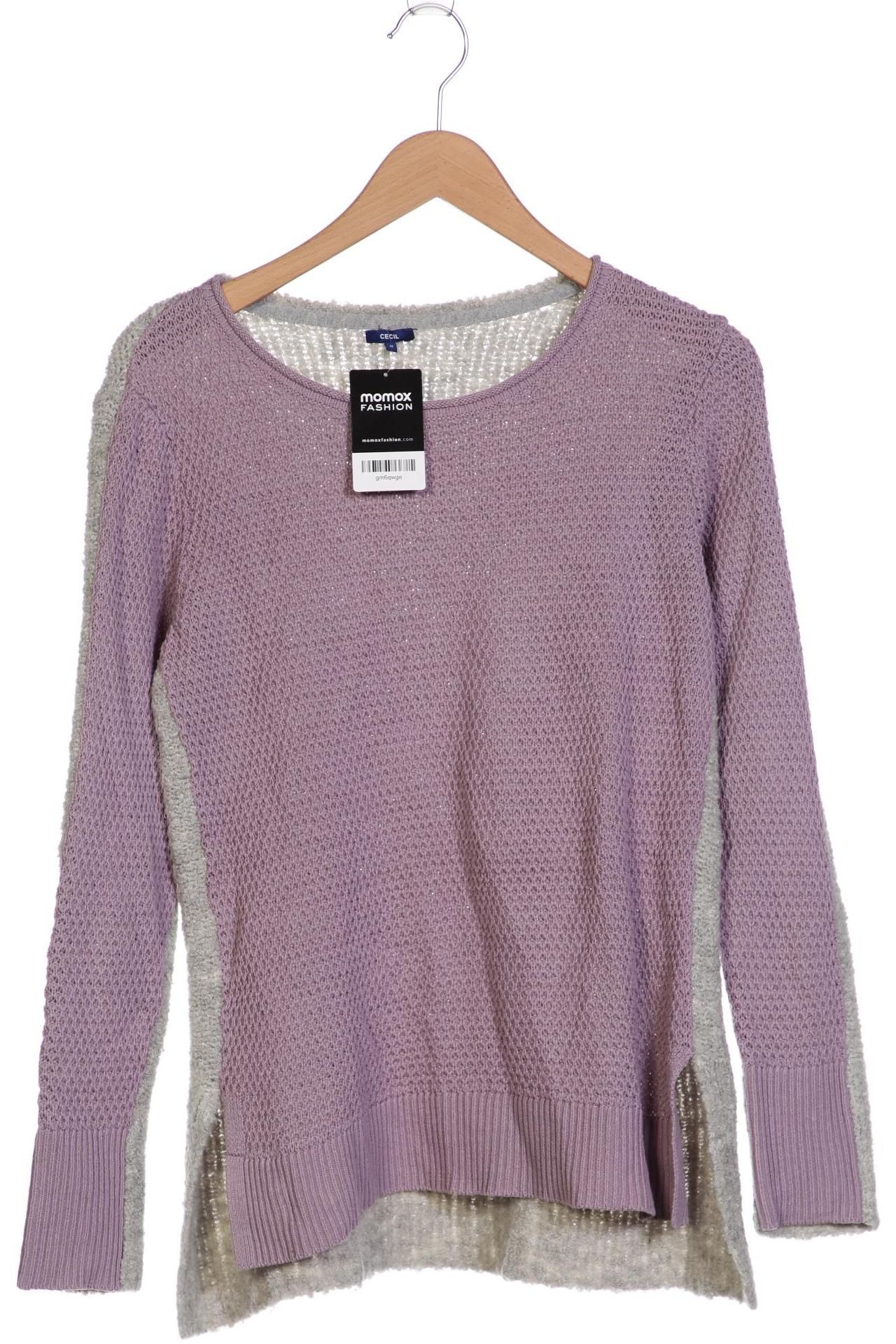 

CECIL Damen Pullover, flieder