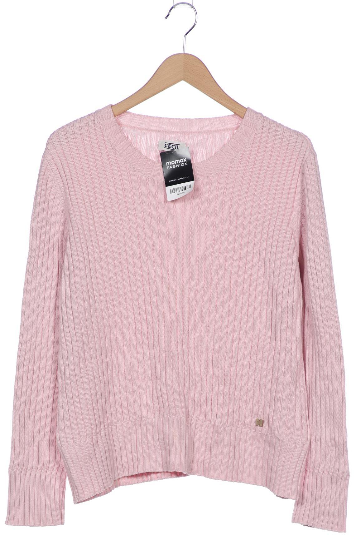 

Cecil Damen Pullover, pink, Gr. 44
