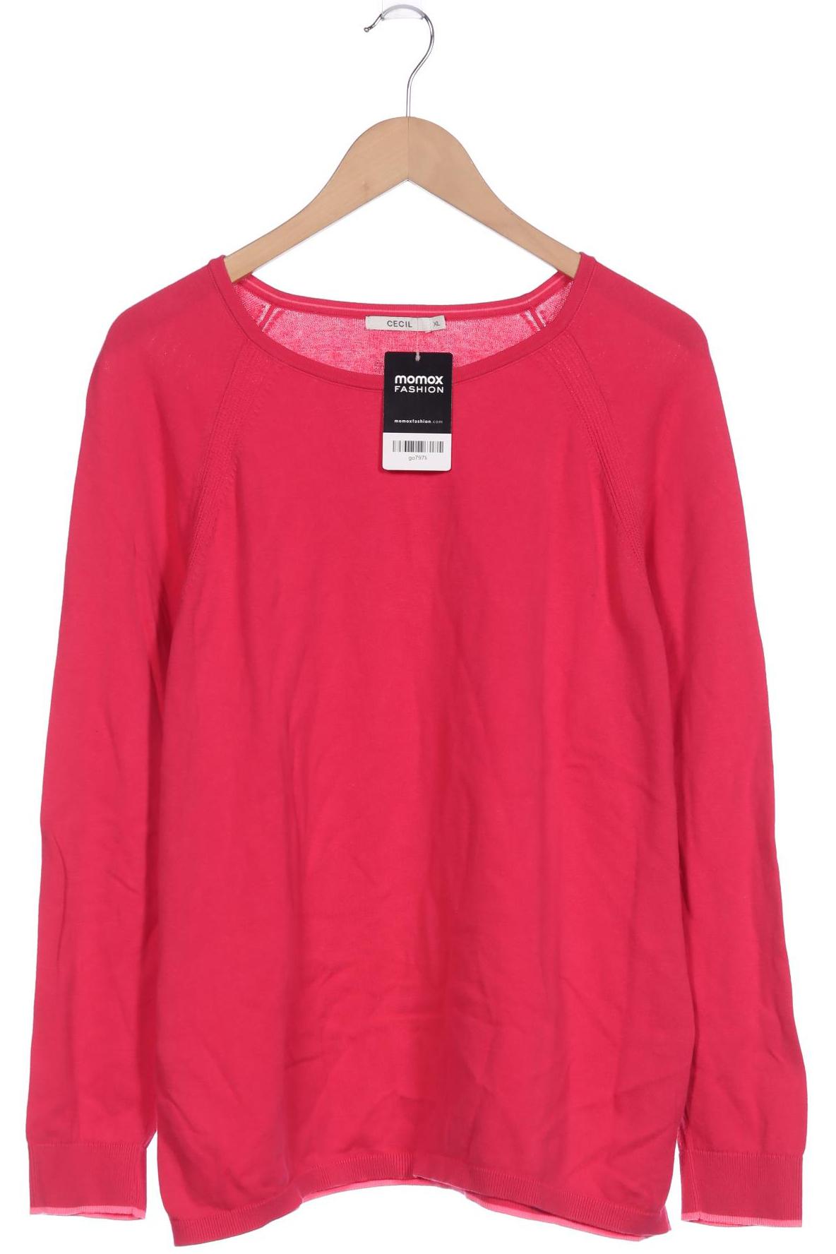 

Cecil Damen Pullover, pink, Gr. 44