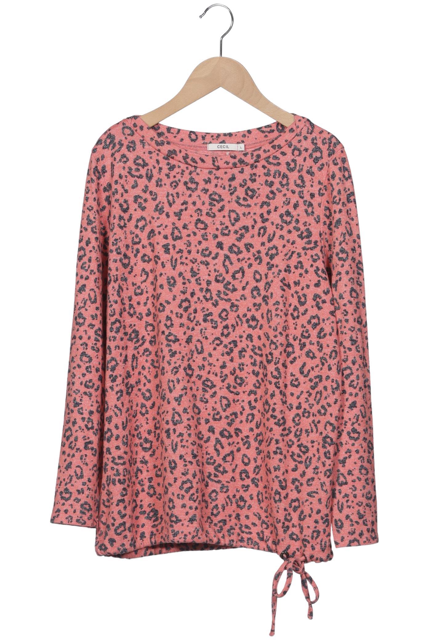 

Cecil Damen Pullover, pink, Gr. 42