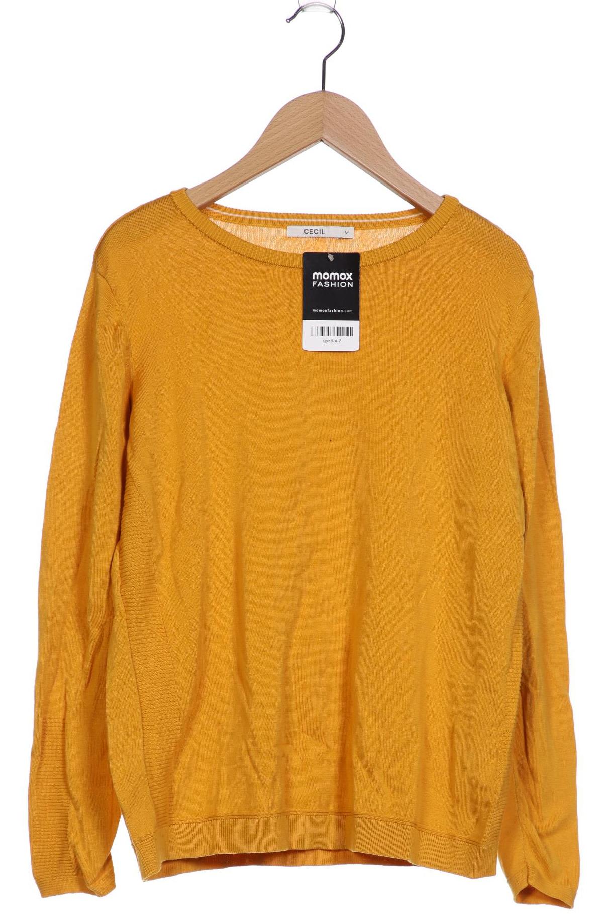 

CECIL Damen Pullover, orange