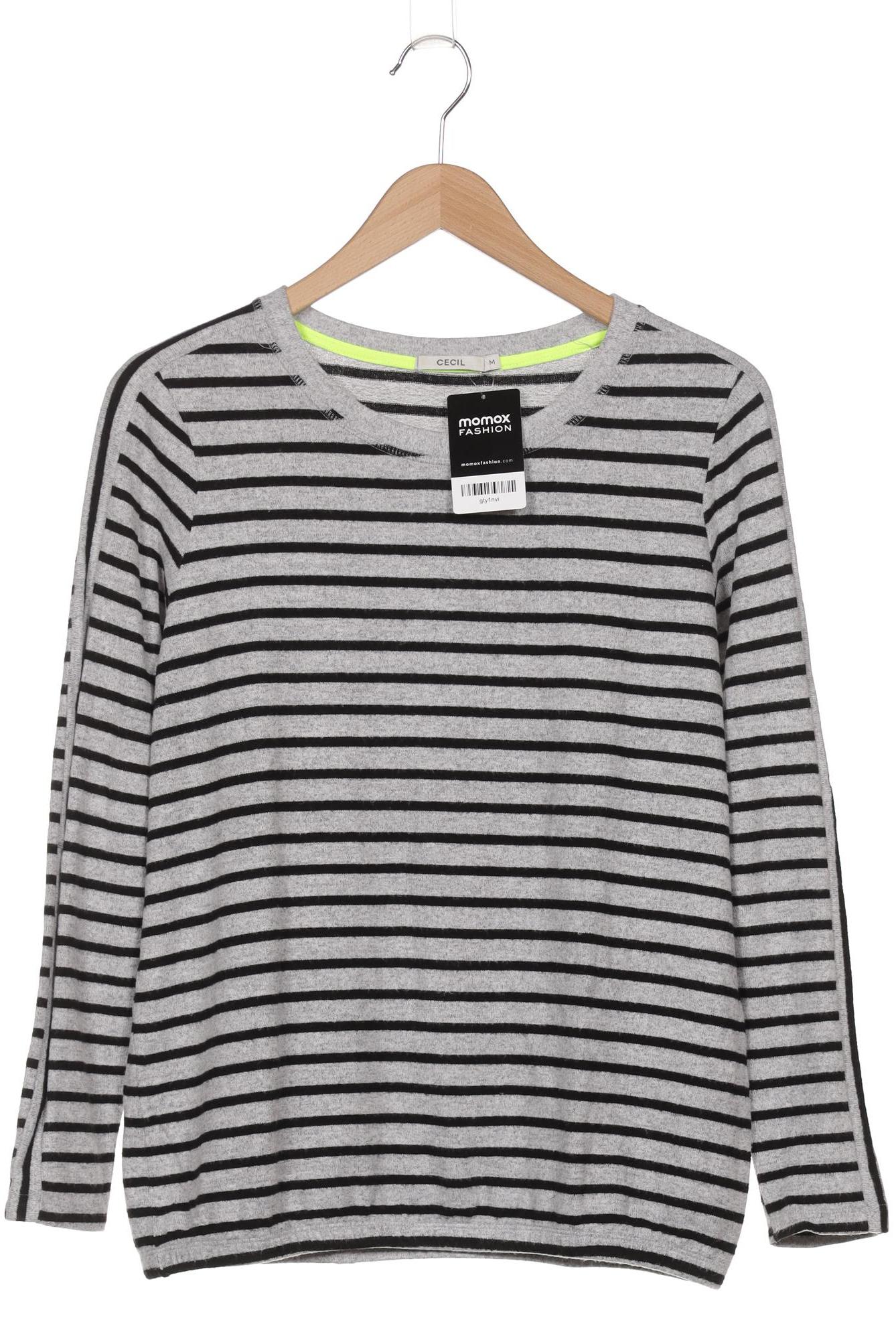 

Cecil Damen Pullover, grau, Gr. 38