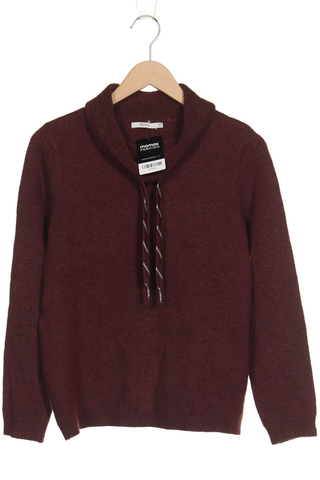 

Cecil Damen Pullover, braun, Gr. 36