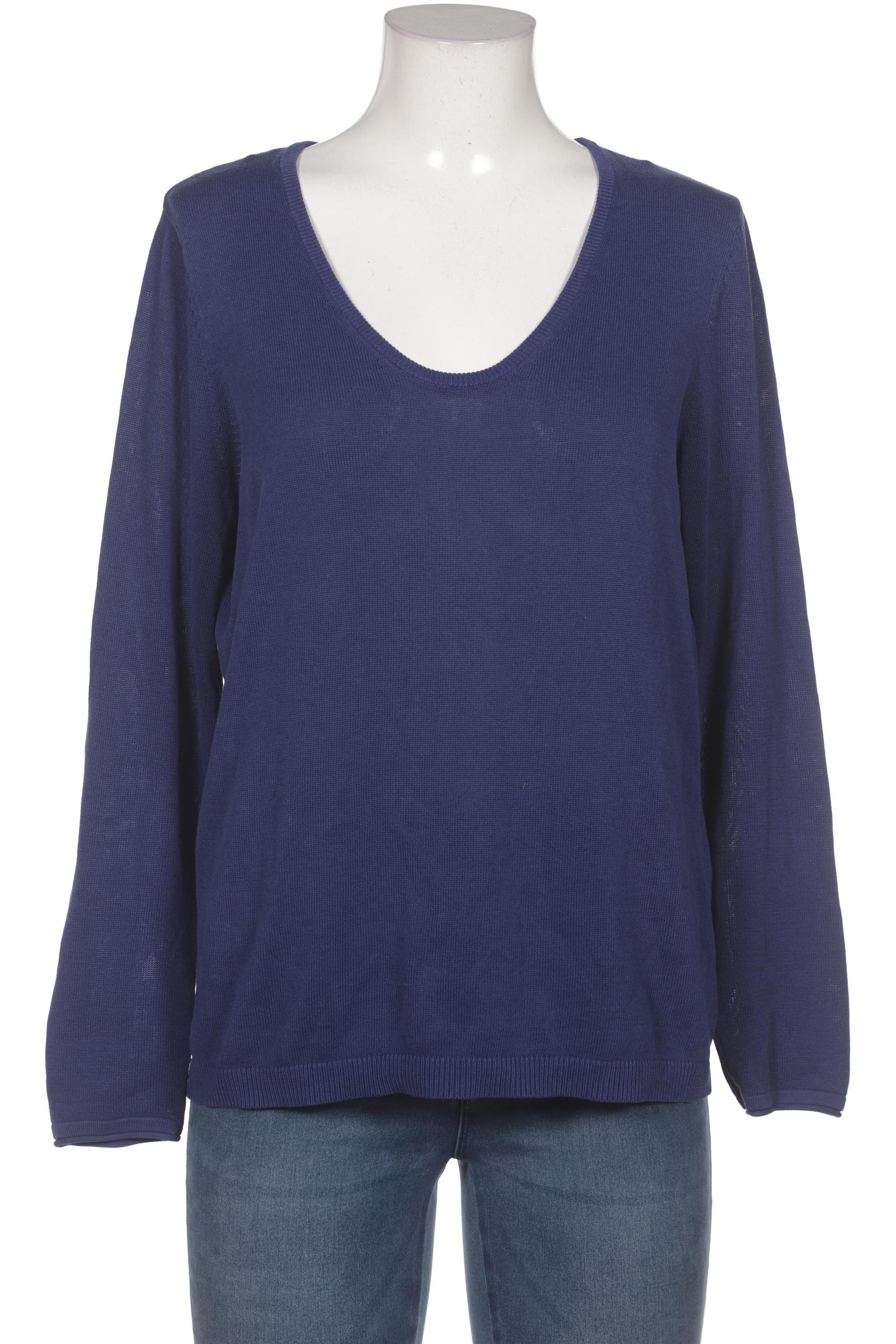 

Cecil Damen Pullover, marineblau, Gr. 42