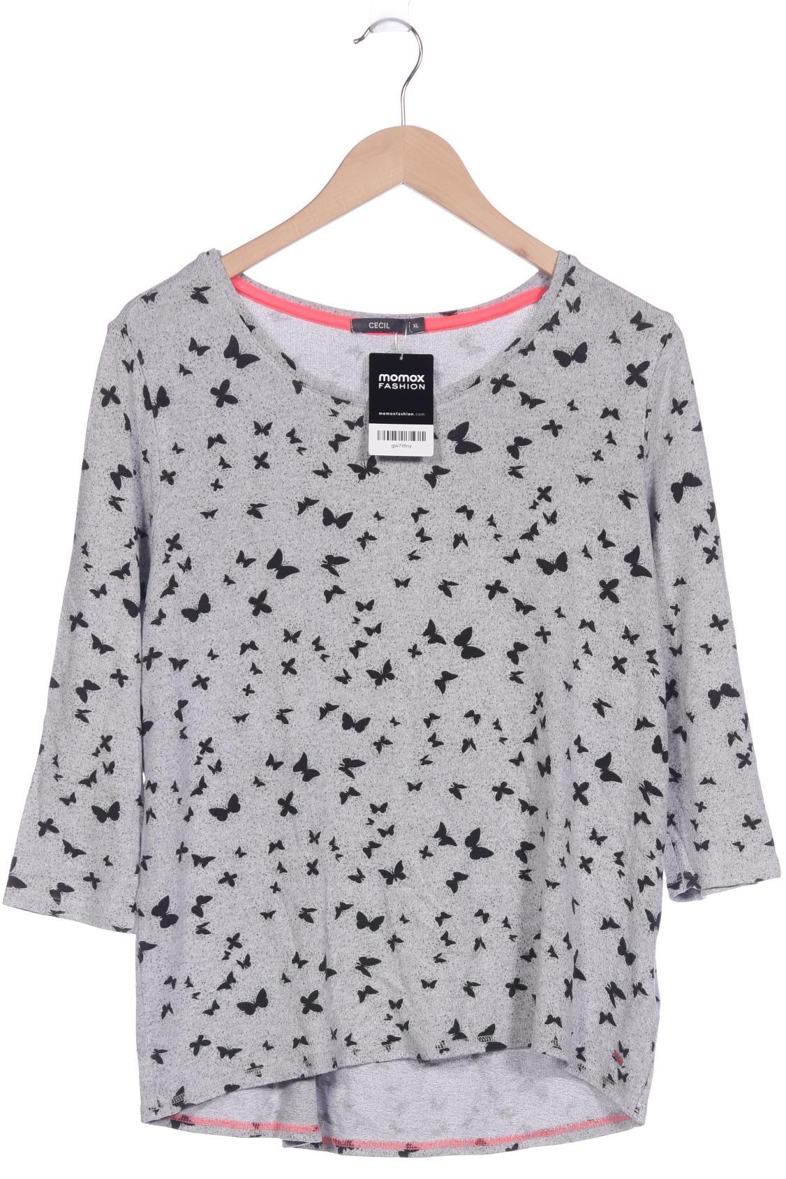 

Cecil Damen Pullover, grau, Gr. 44