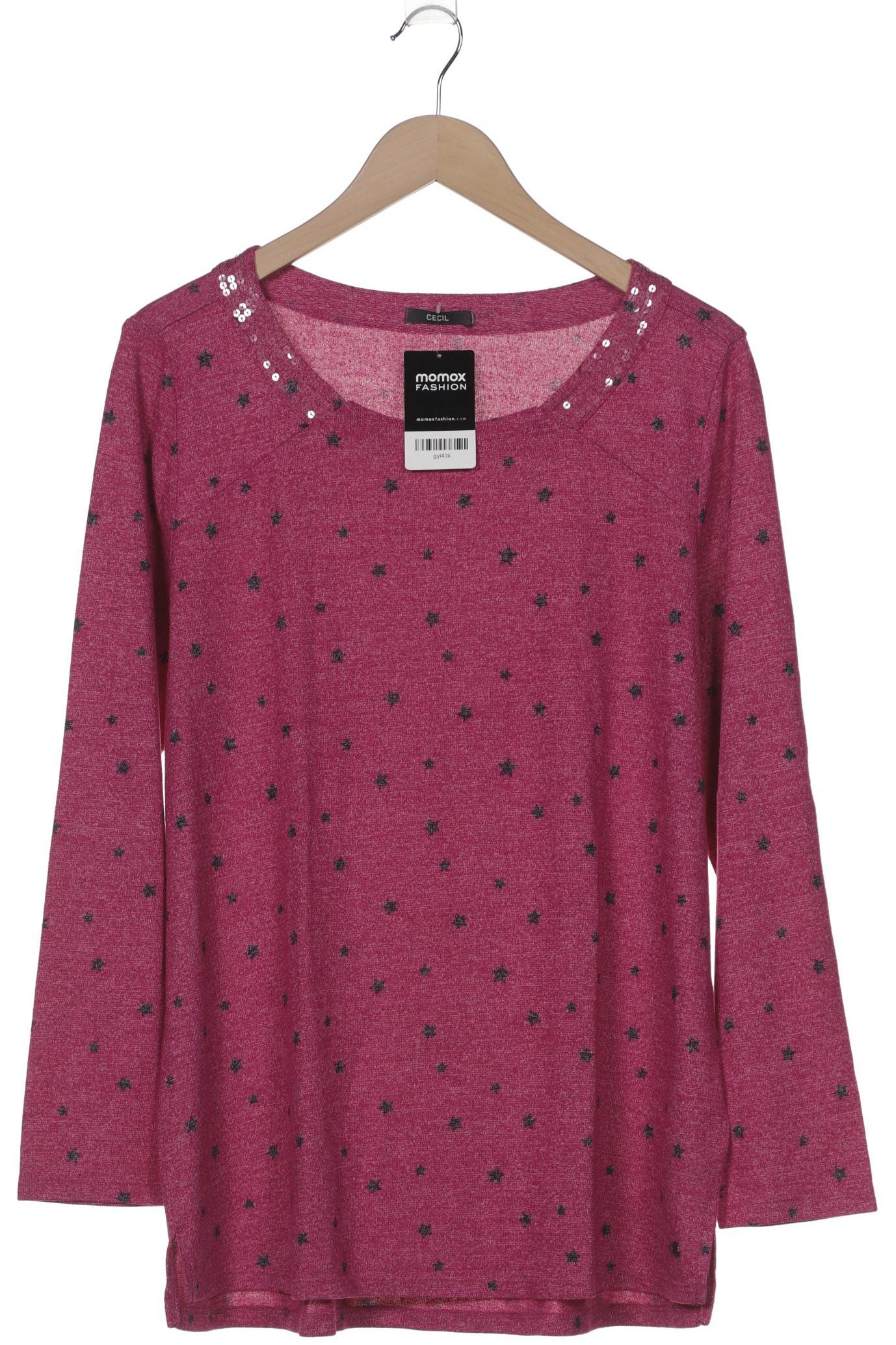 

Cecil Damen Pullover, pink, Gr. 44