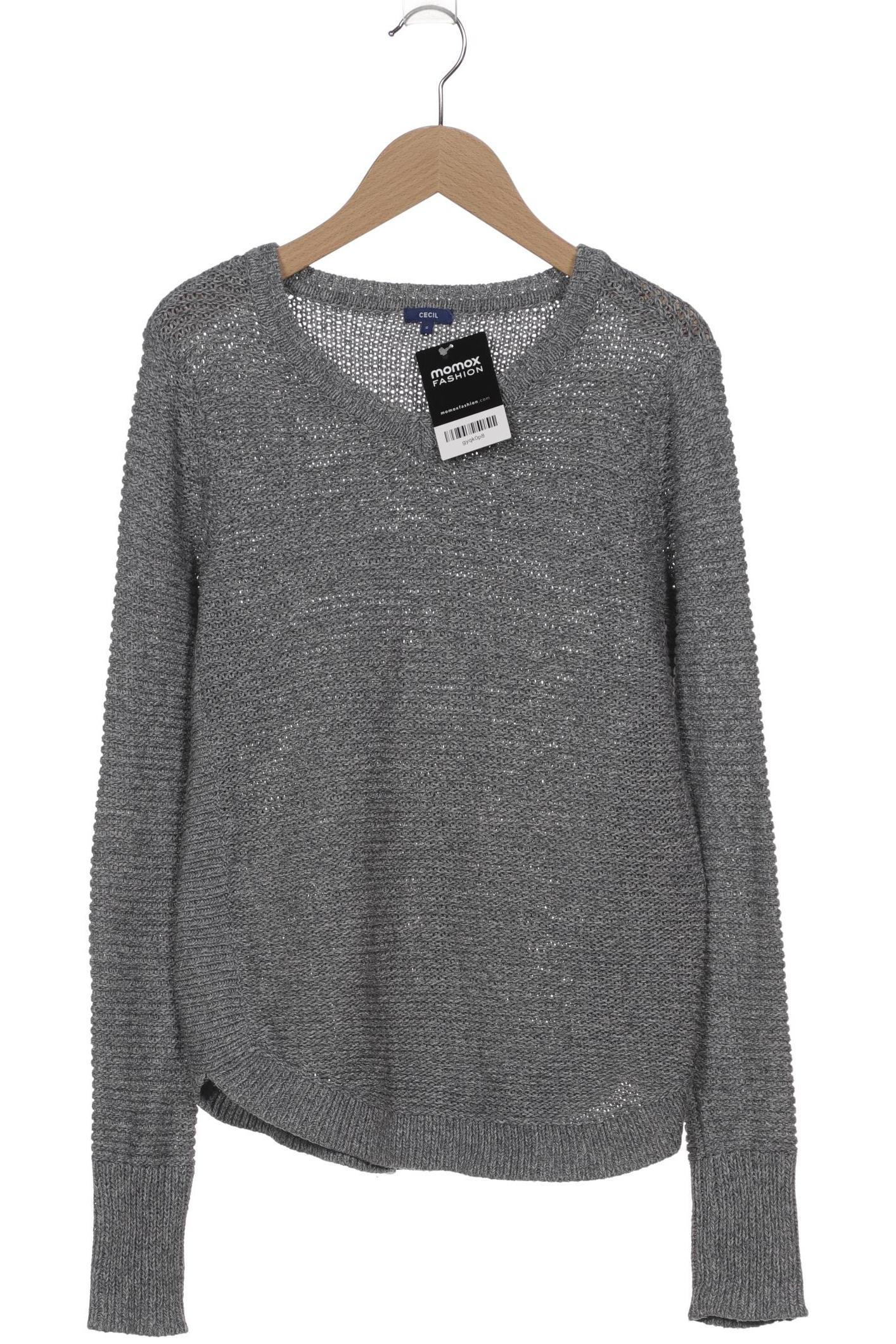 

Cecil Damen Pullover, türkis, Gr. 36