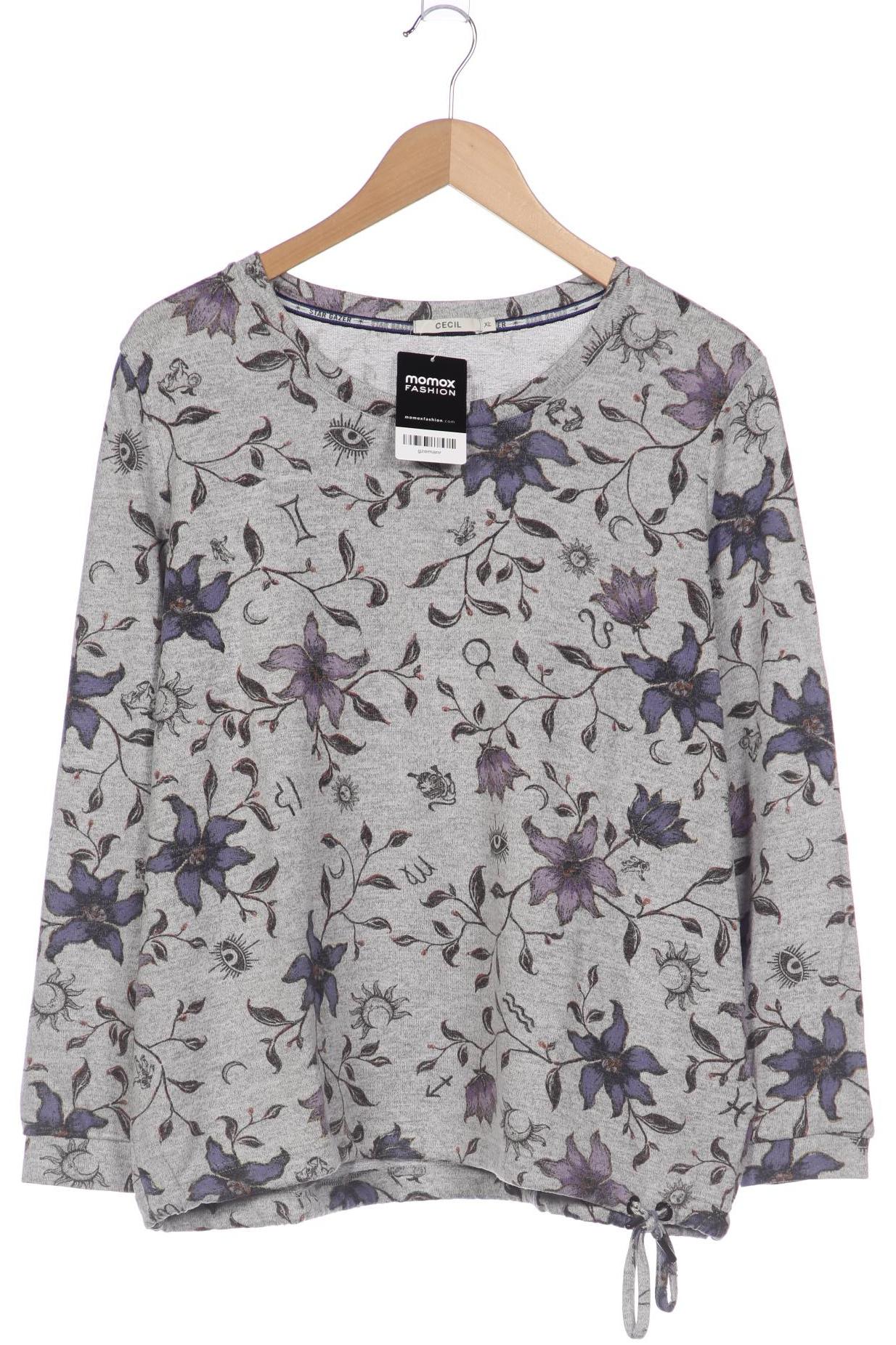 

Cecil Damen Pullover, grau, Gr. 44