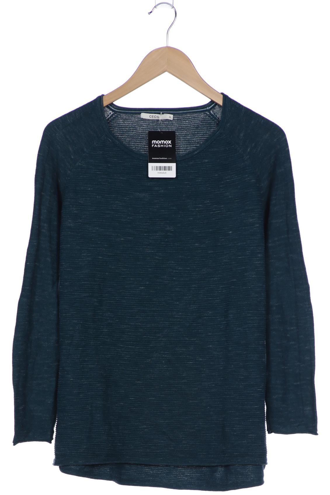 

Cecil Damen Pullover, türkis, Gr. 44