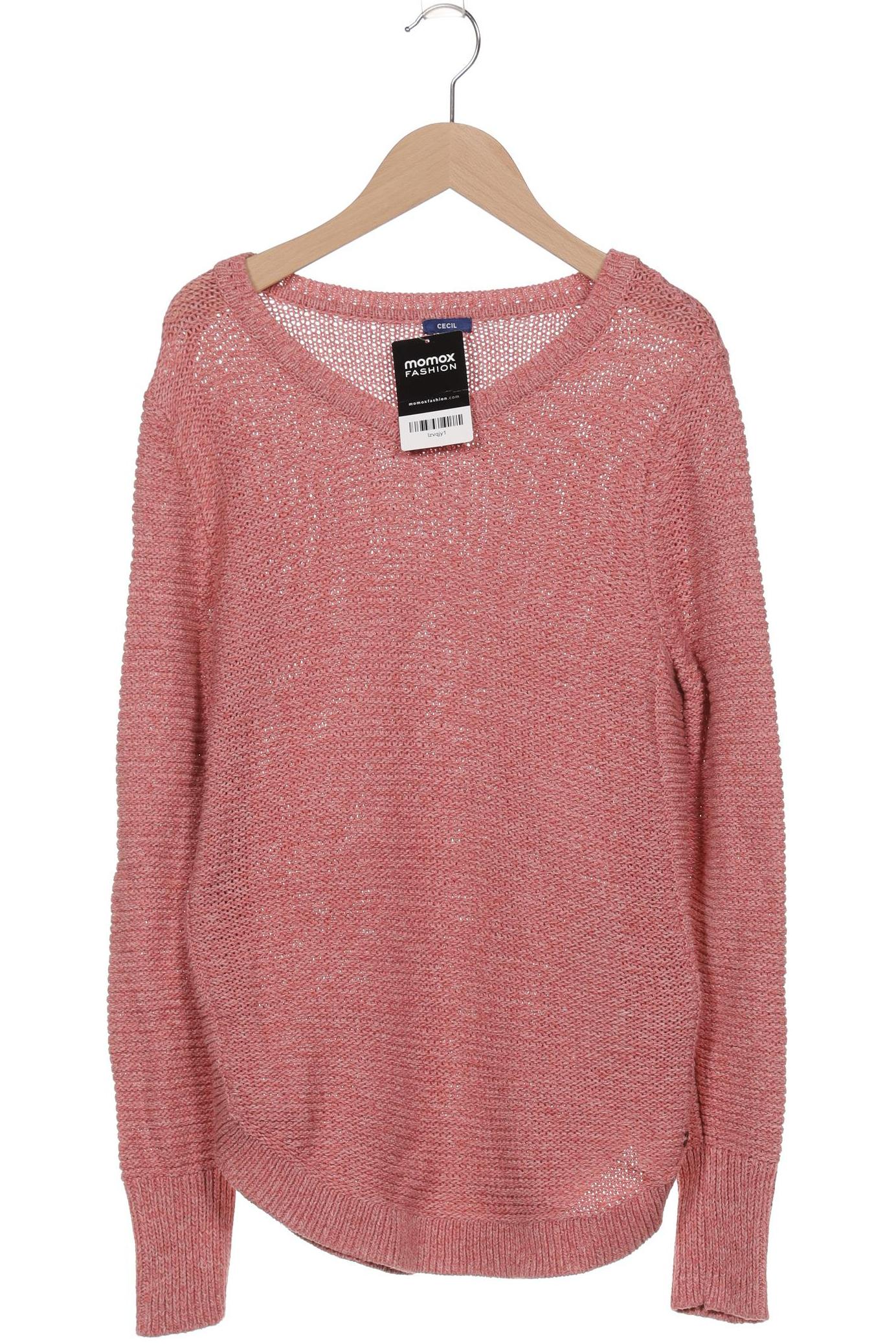 

Cecil Damen Pullover, pink, Gr. 38