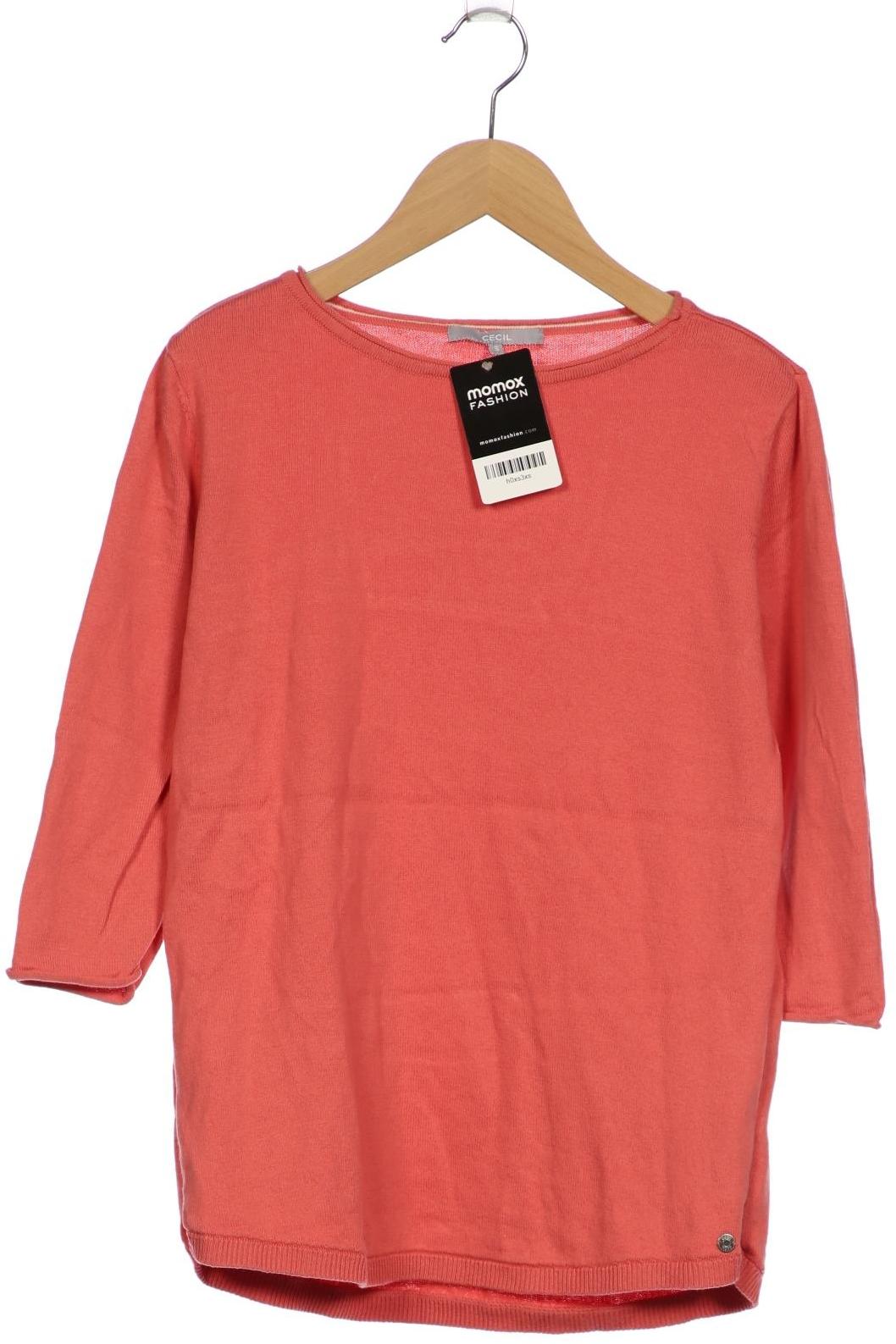 

Cecil Damen Pullover, pink, Gr. 36