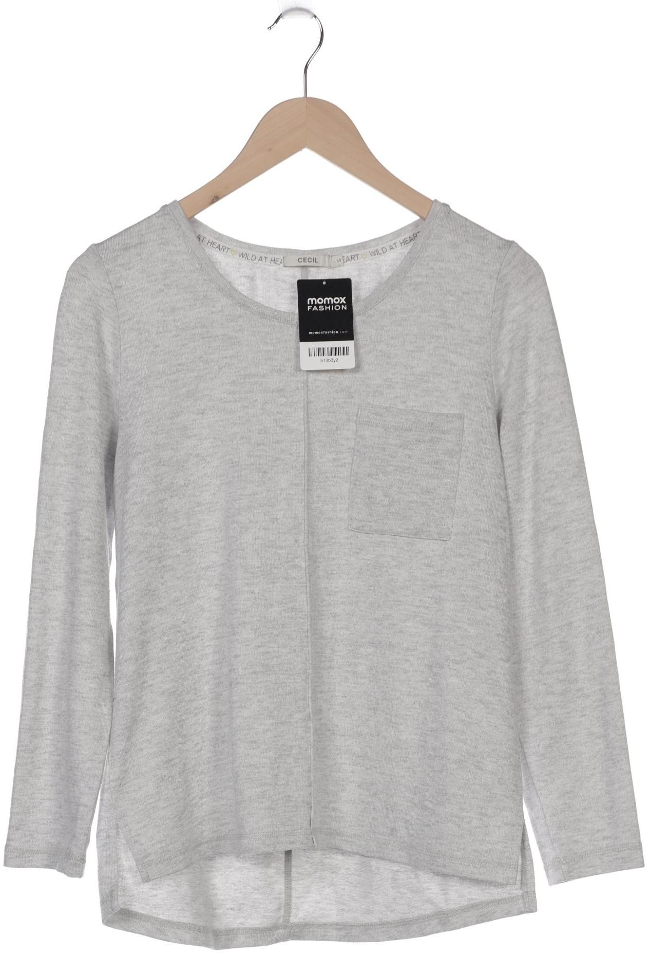 

Cecil Damen Pullover, grau, Gr. 36