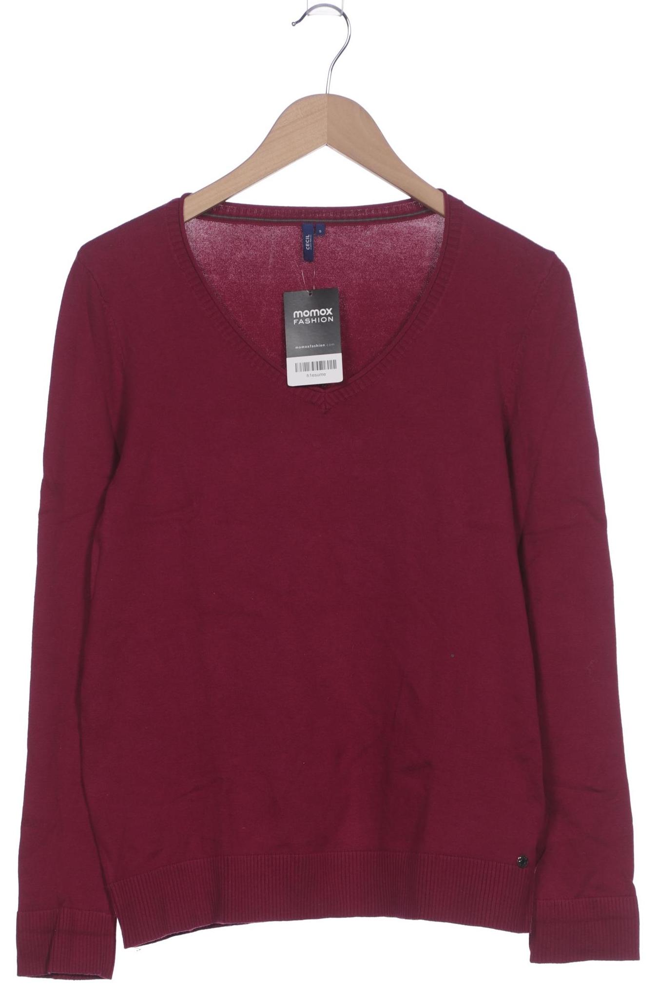 

Cecil Damen Pullover, pink, Gr. 36