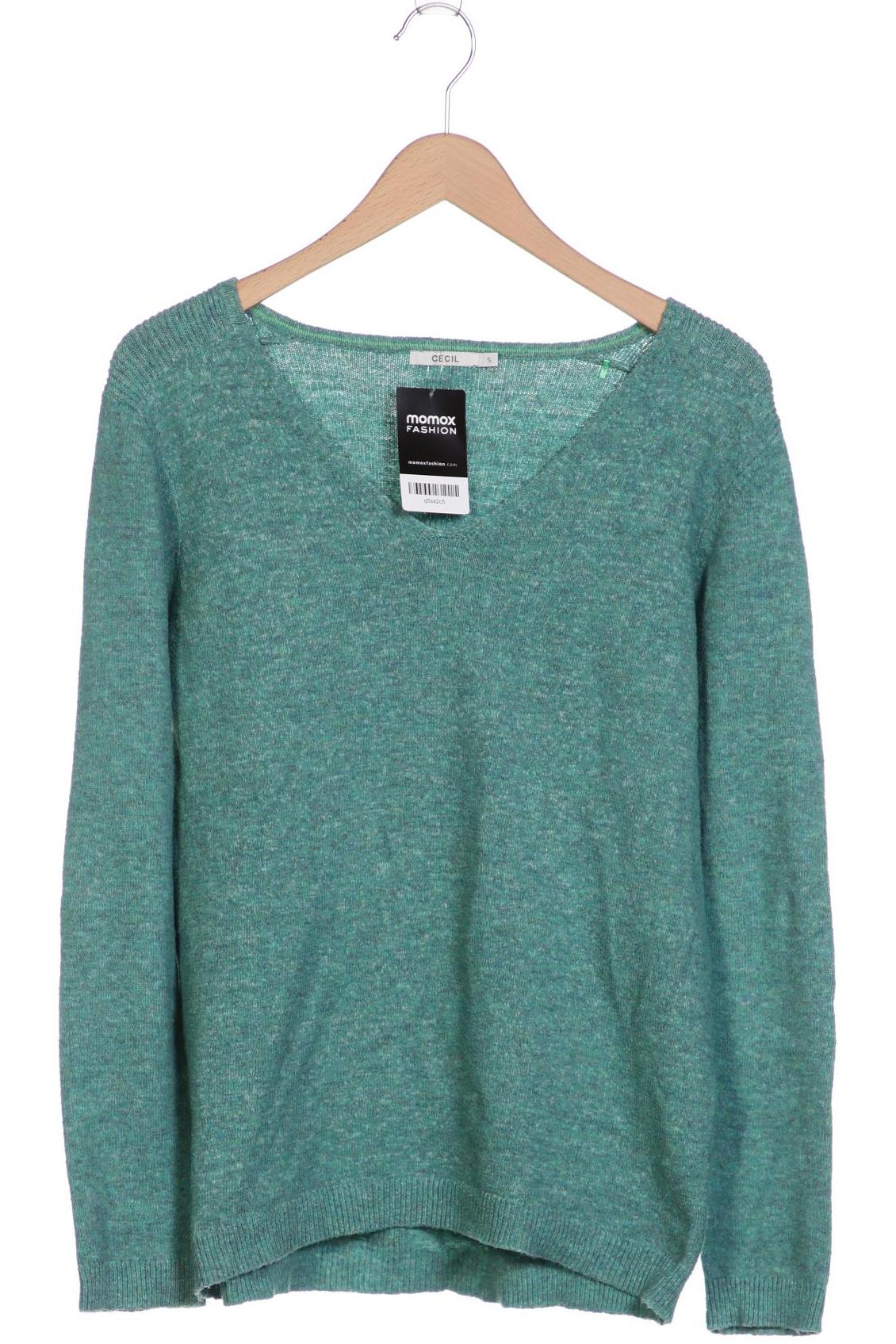 

CECIL Damen Pullover, türkis