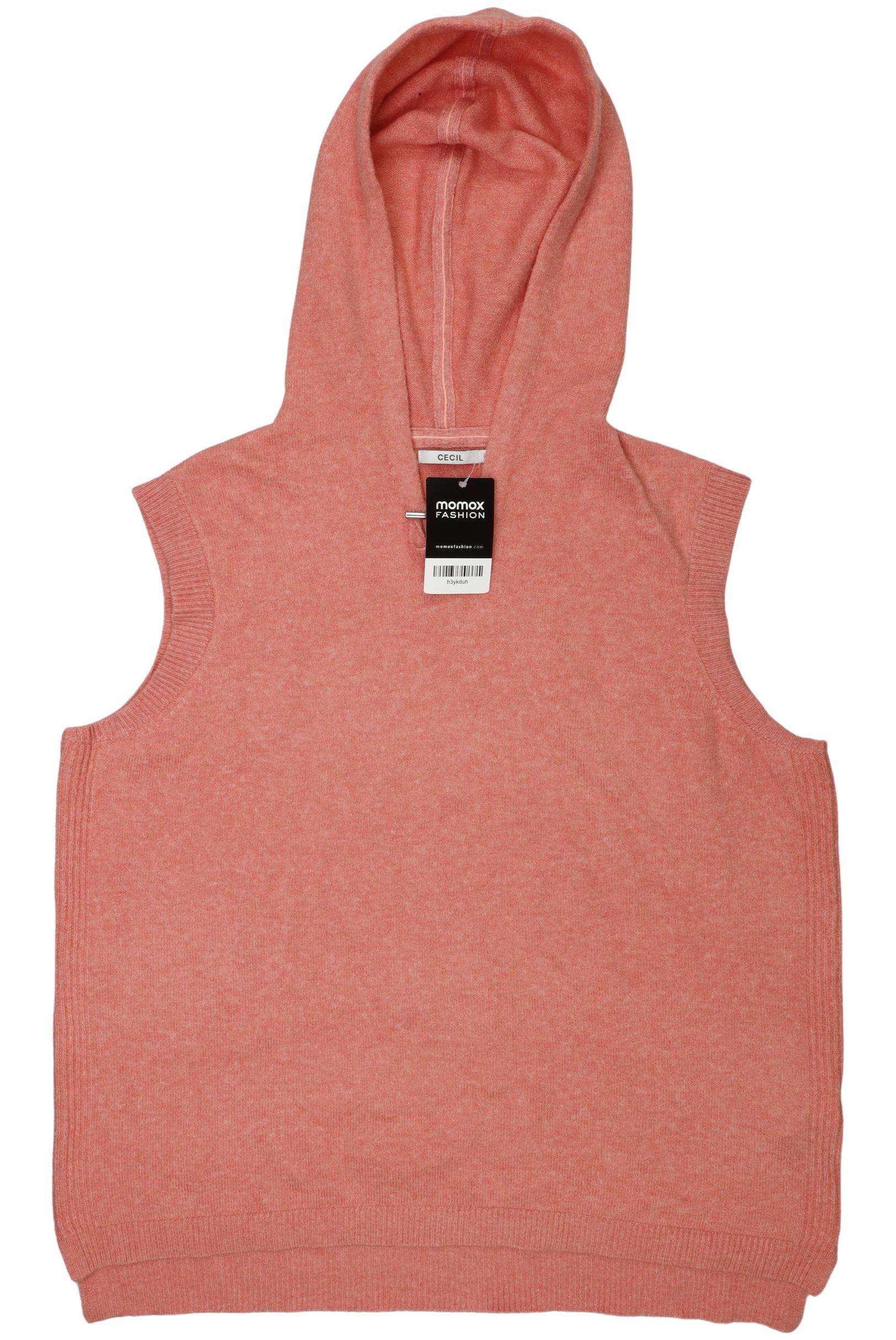 

Cecil Damen Pullover, orange, Gr. 44