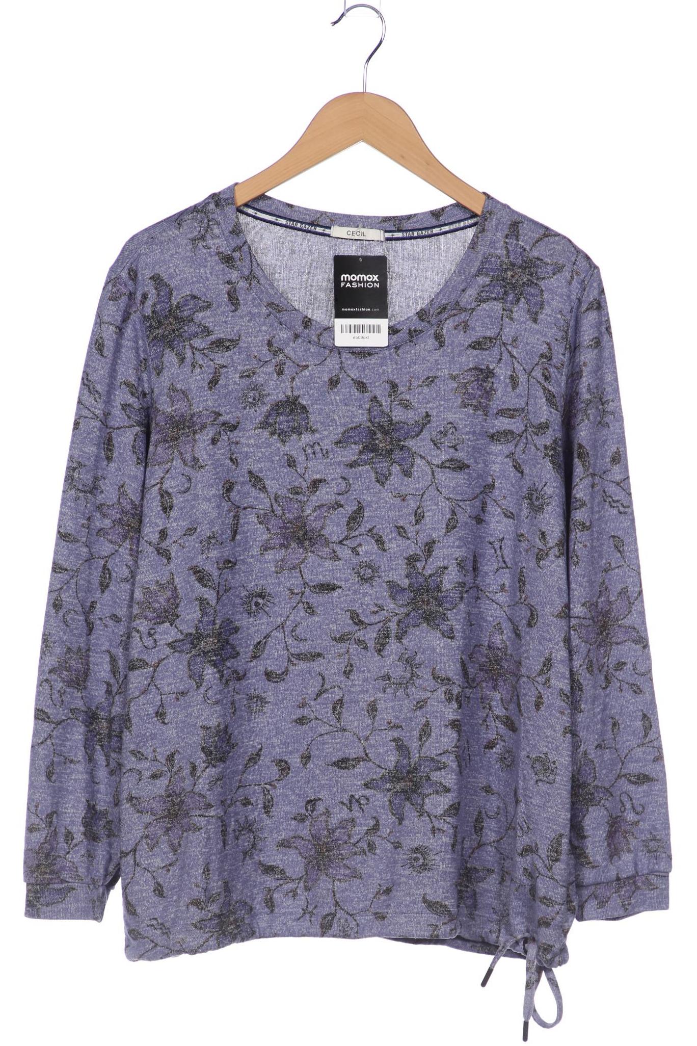 

Cecil Damen Pullover, flieder, Gr. 44