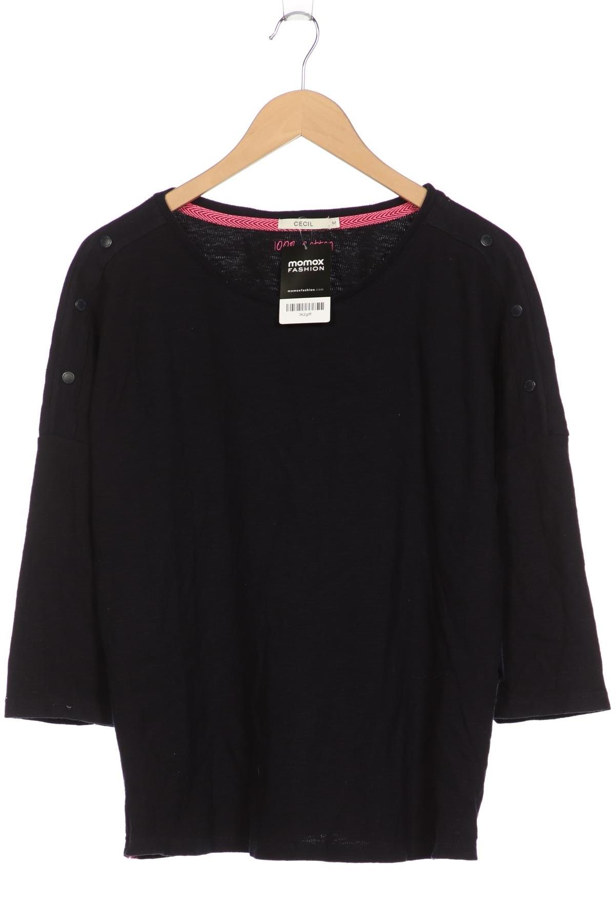 

Cecil Damen Pullover, marineblau, Gr. 38