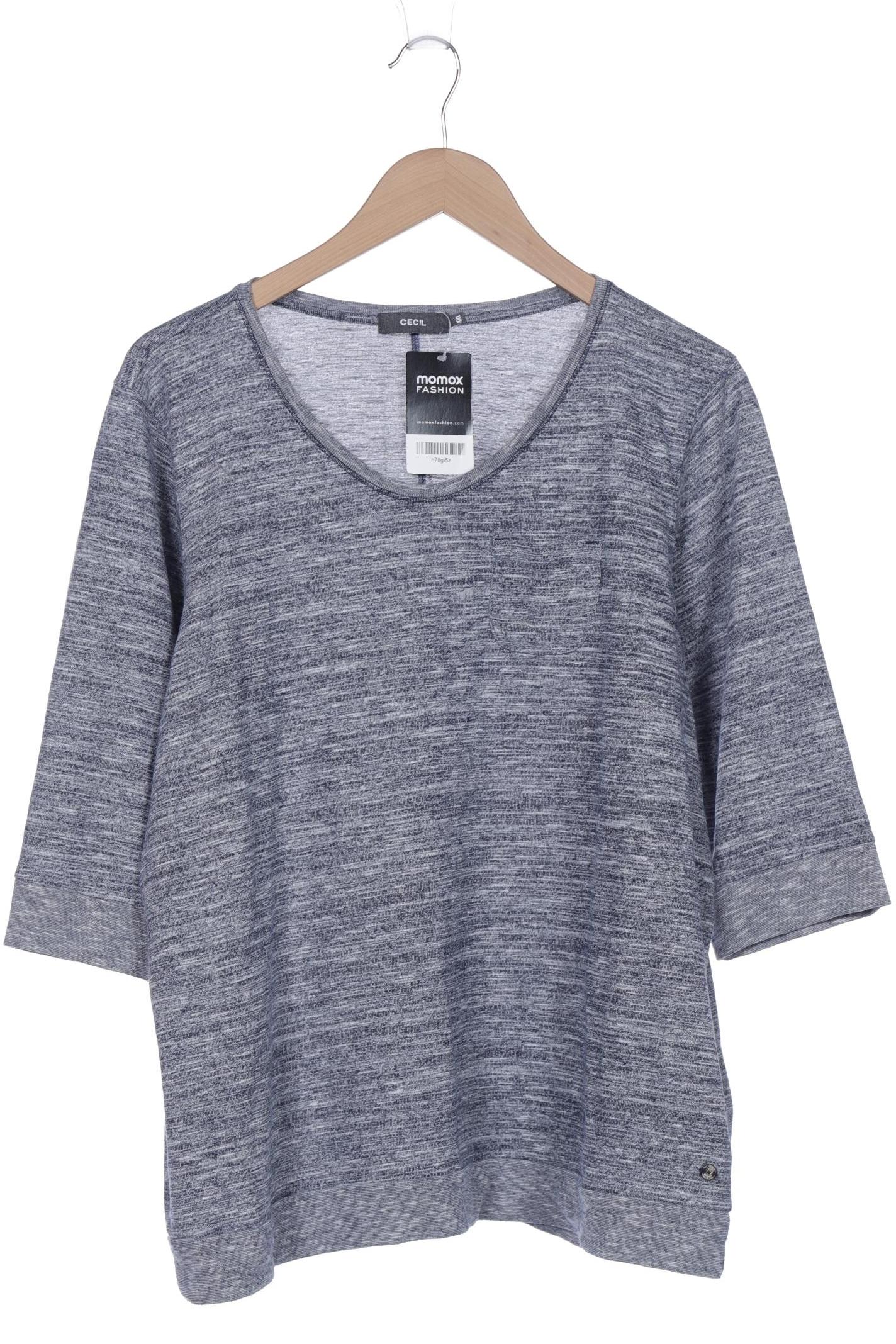 

Cecil Damen Pullover, marineblau, Gr. 46