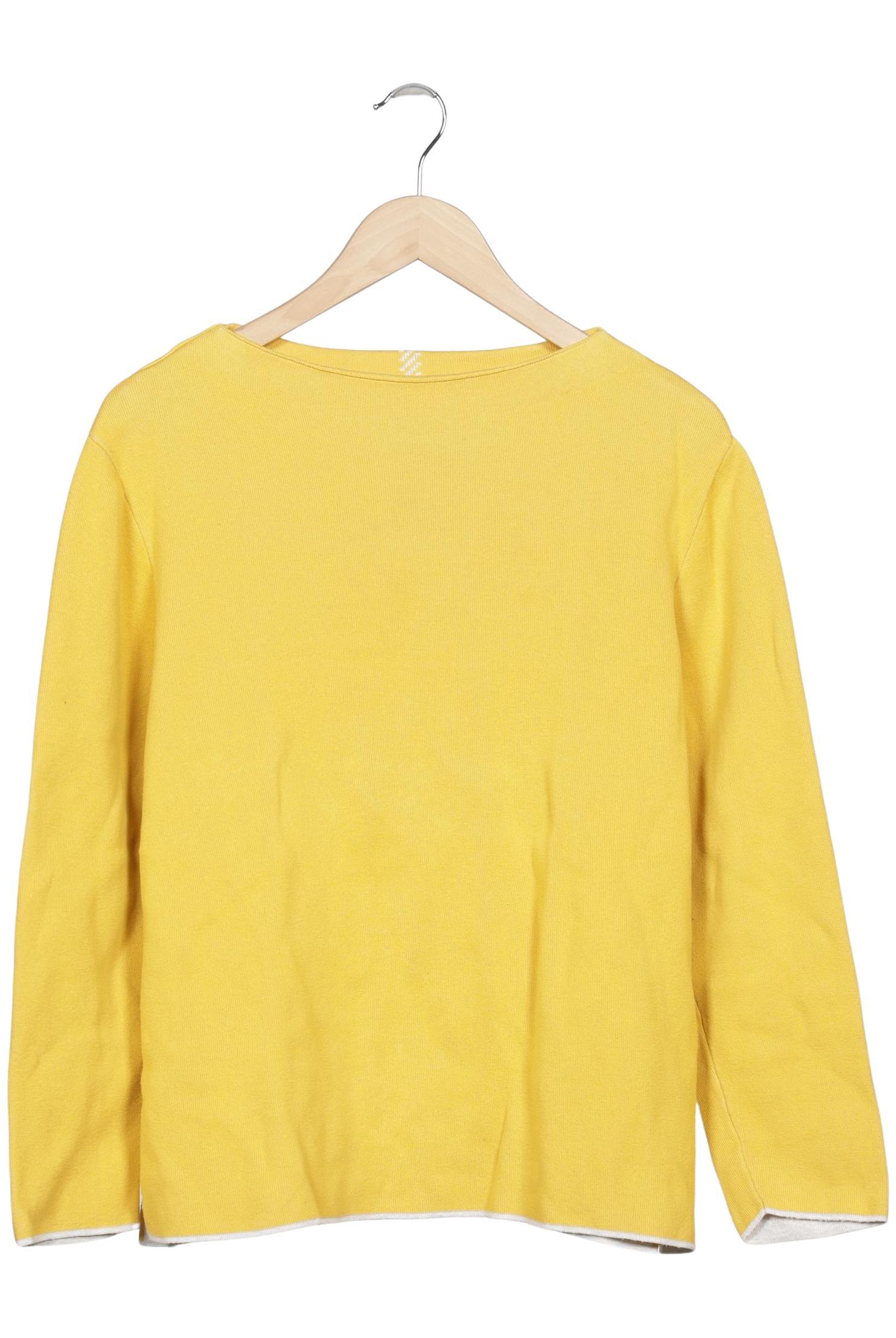 

Cecil Damen Pullover, gelb, Gr. 42