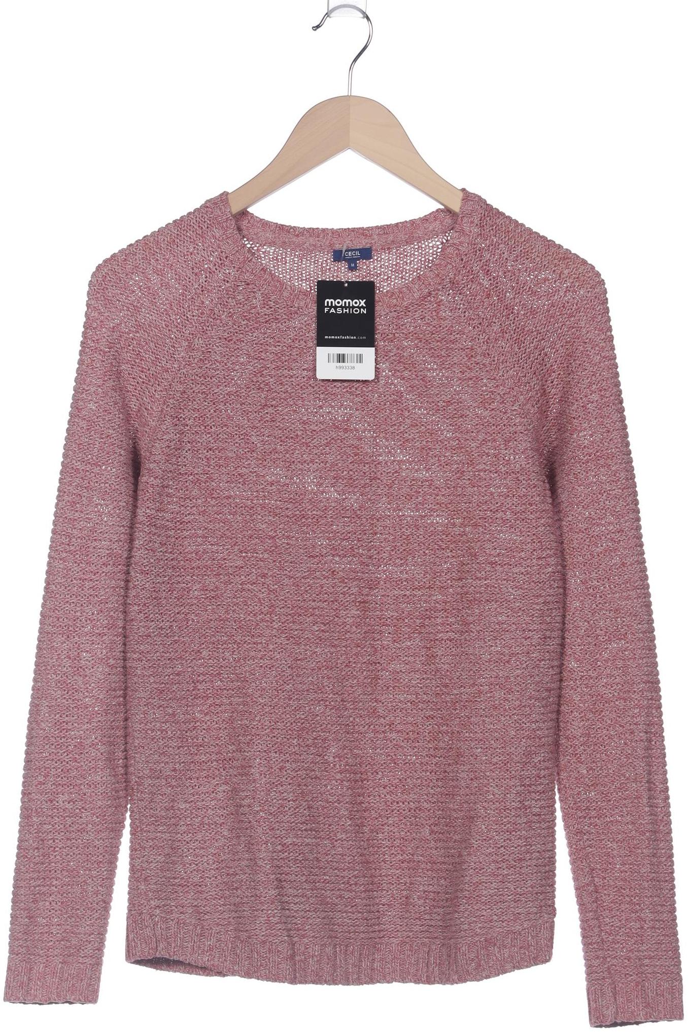 

Cecil Damen Pullover, pink, Gr. 38