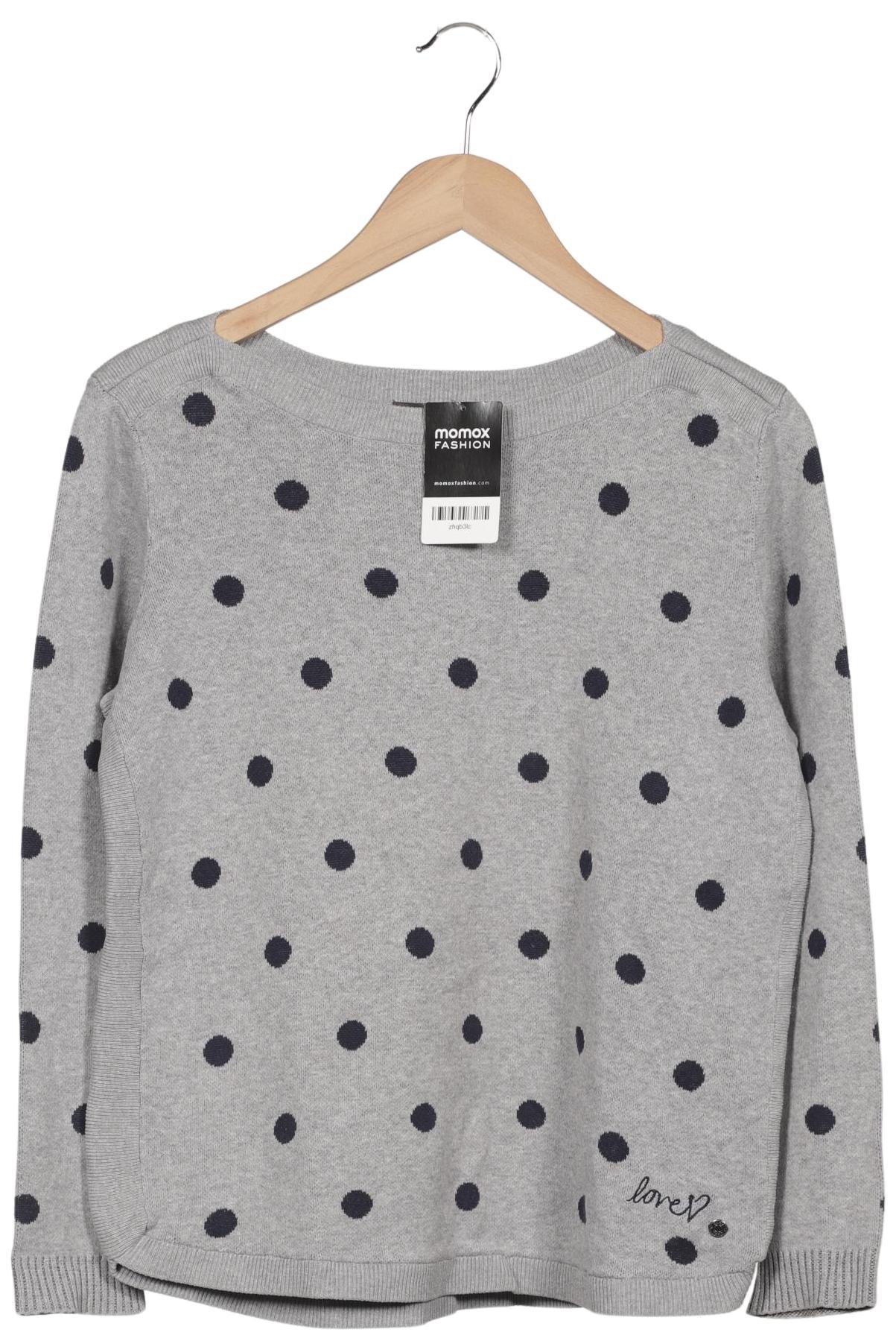 

Cecil Damen Pullover, grau, Gr. 38