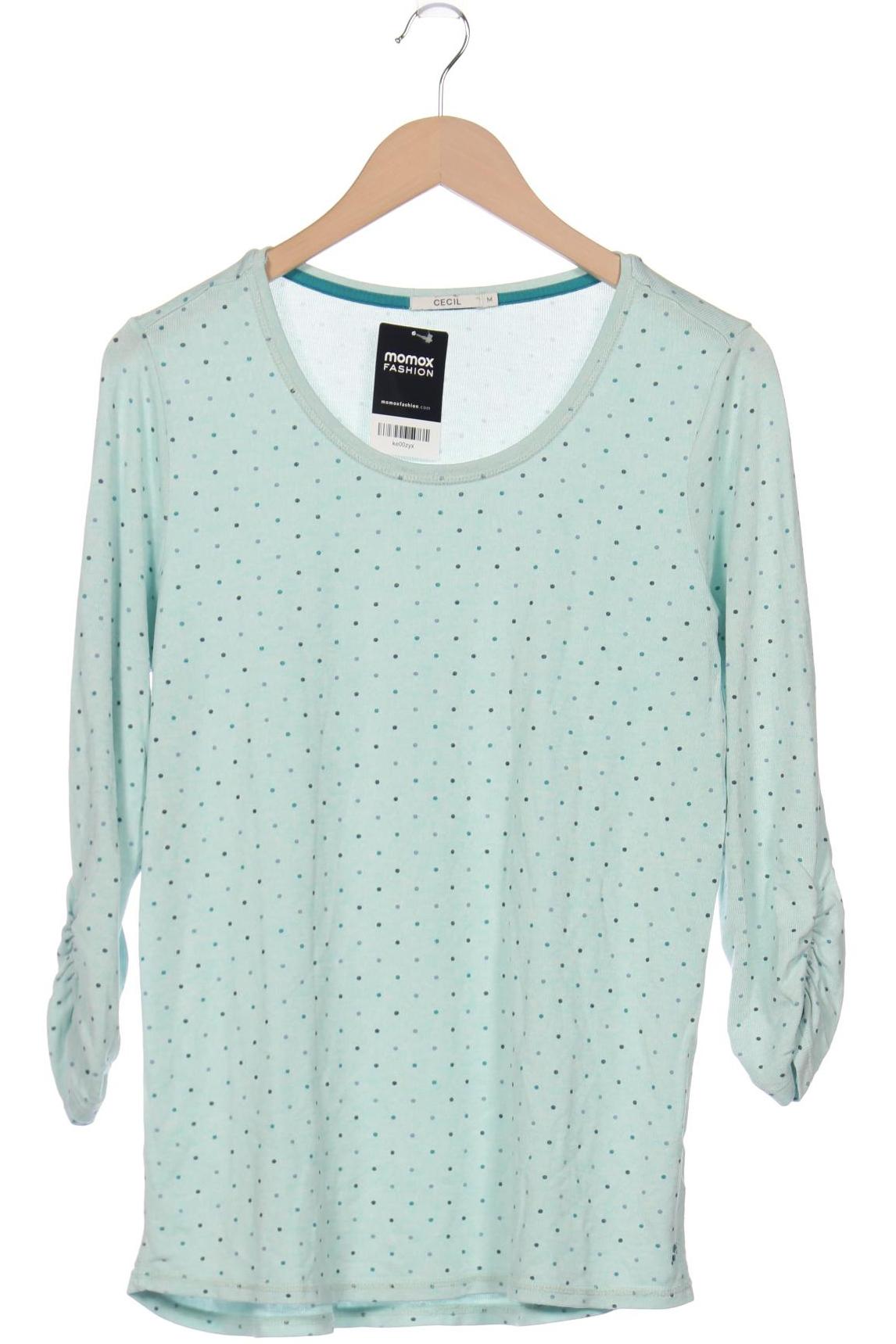 

Cecil Damen Pullover, türkis, Gr. 38