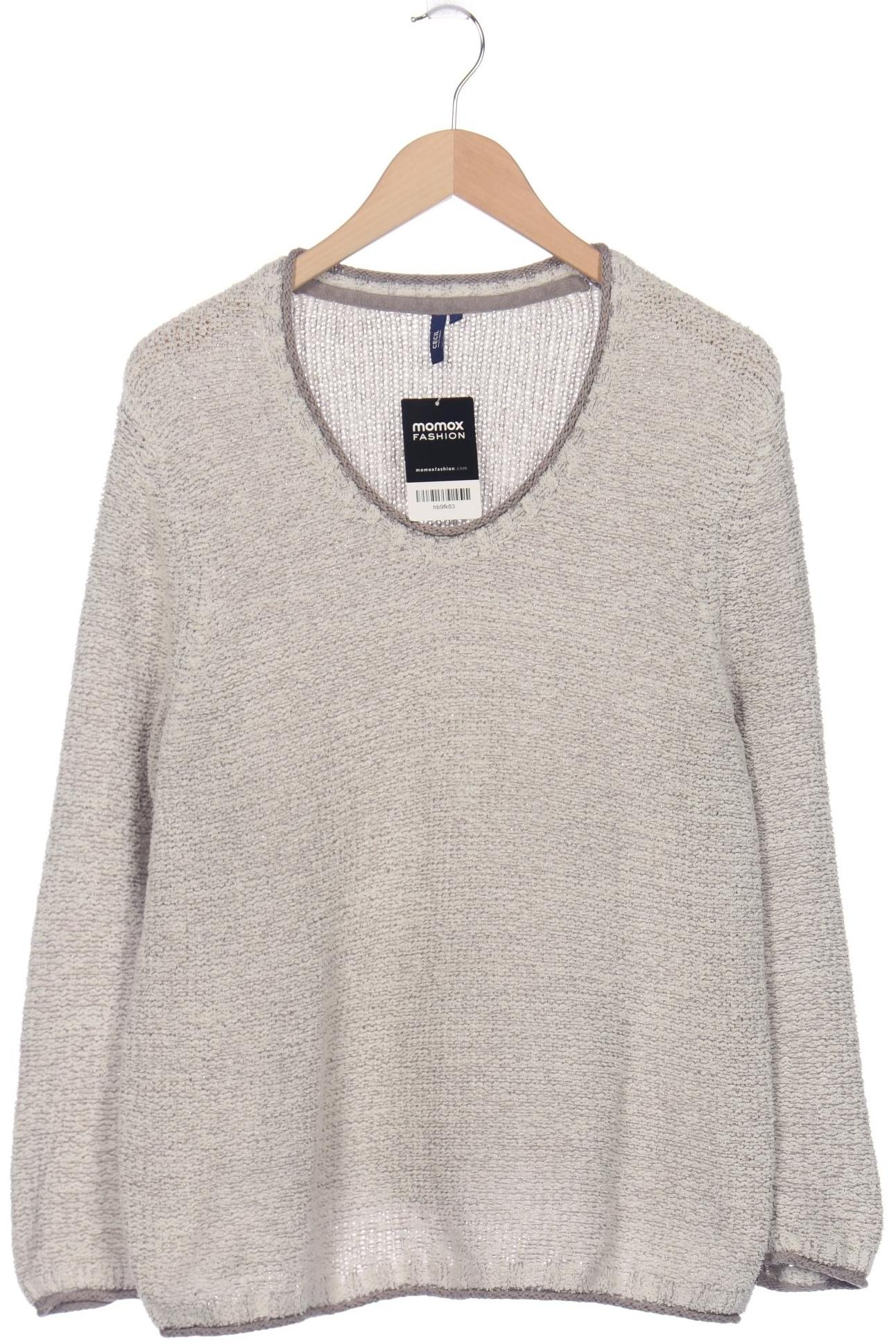 

Cecil Damen Pullover, grau, Gr. 46