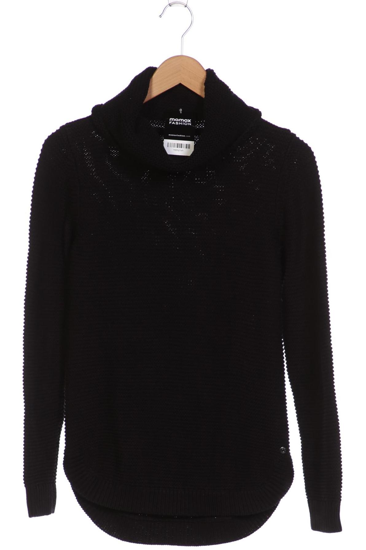 

CECIL Damen Pullover, schwarz