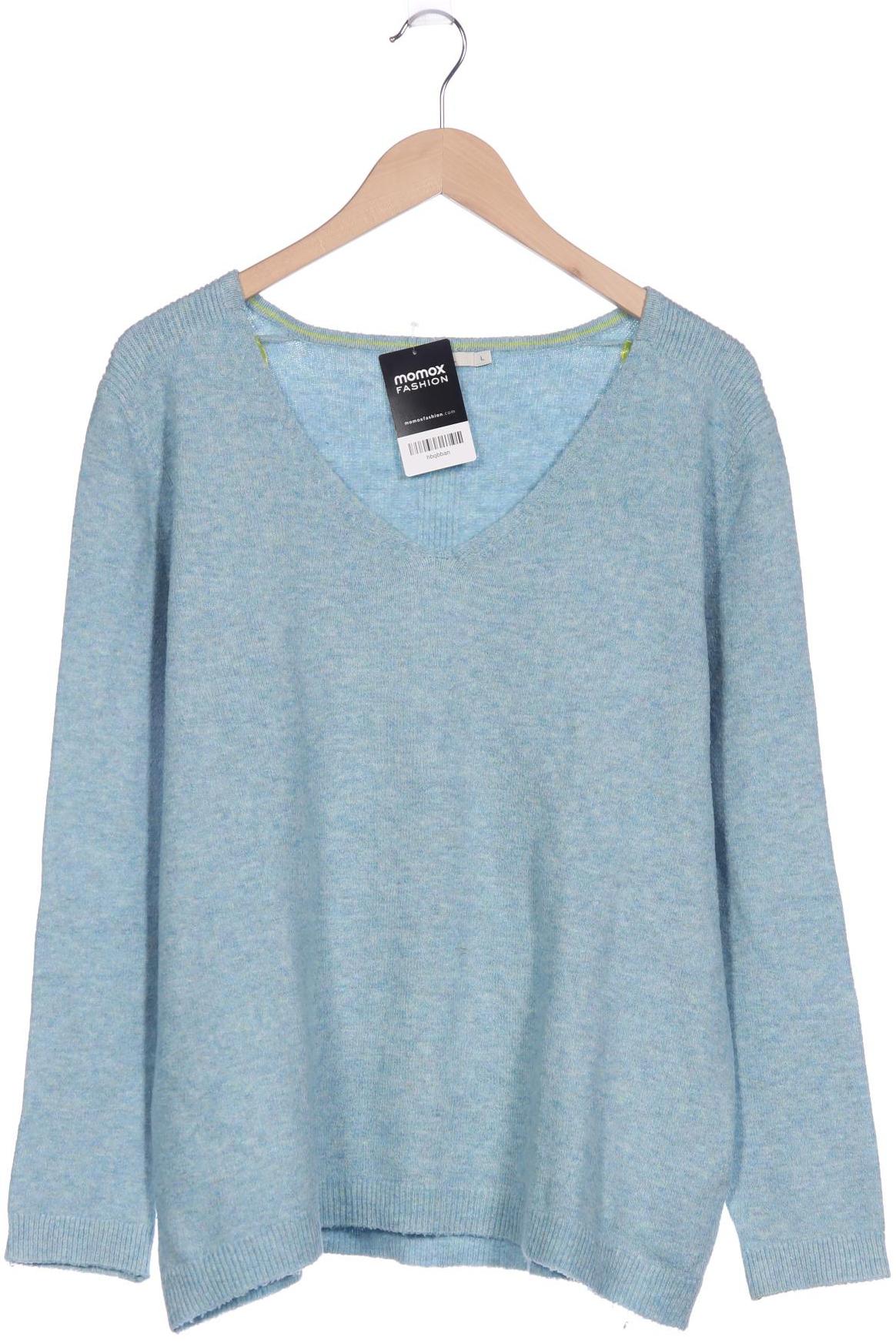 

Cecil Damen Pullover, hellblau, Gr. 42