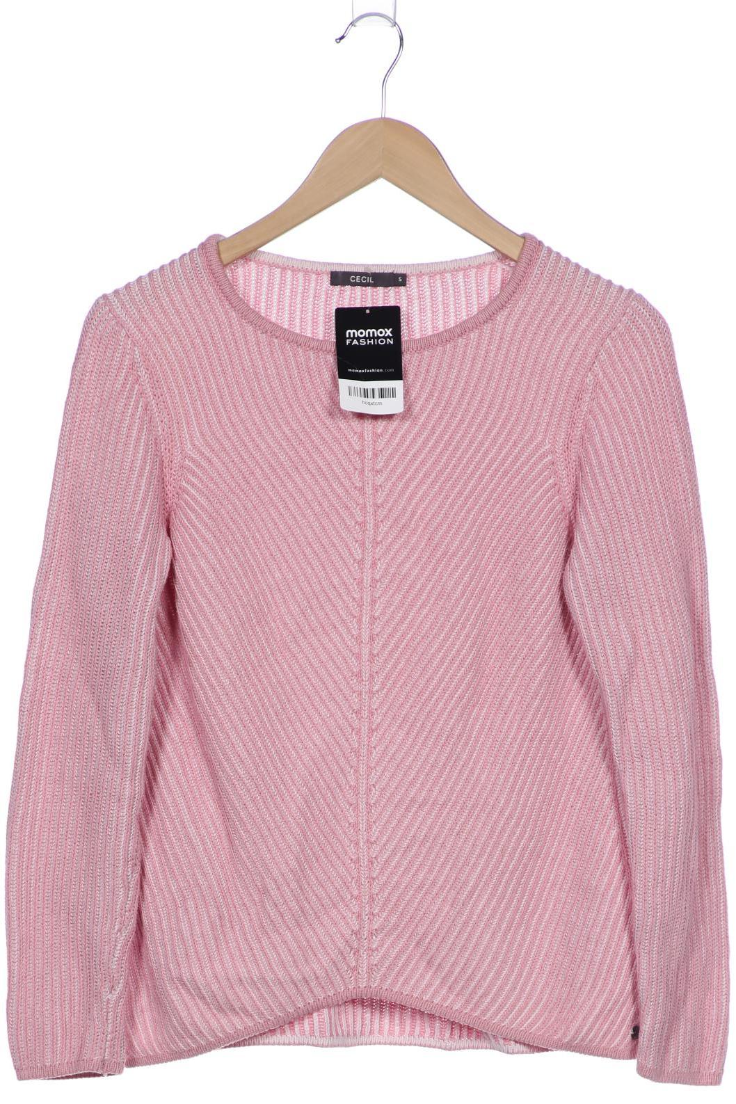

Cecil Damen Pullover, pink, Gr. 36