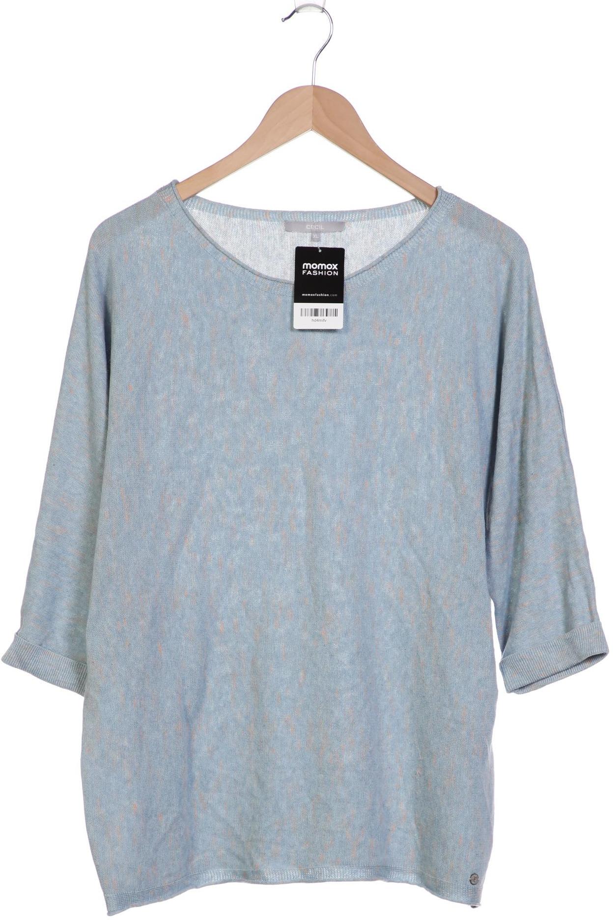 

Cecil Damen Pullover, hellblau, Gr. 44